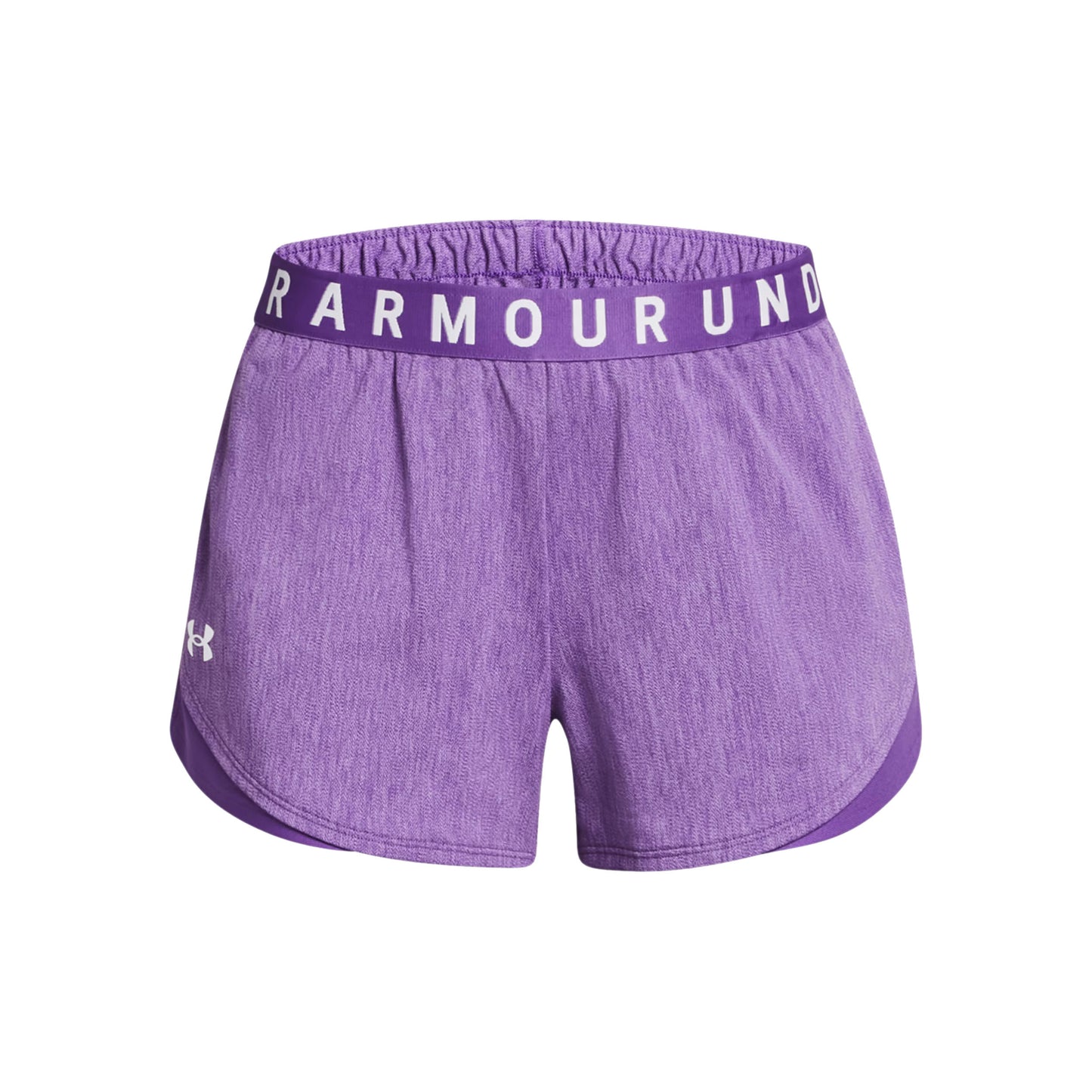 Under Armour Play Up Twist 3.0 Šortky Dámy - fialová,