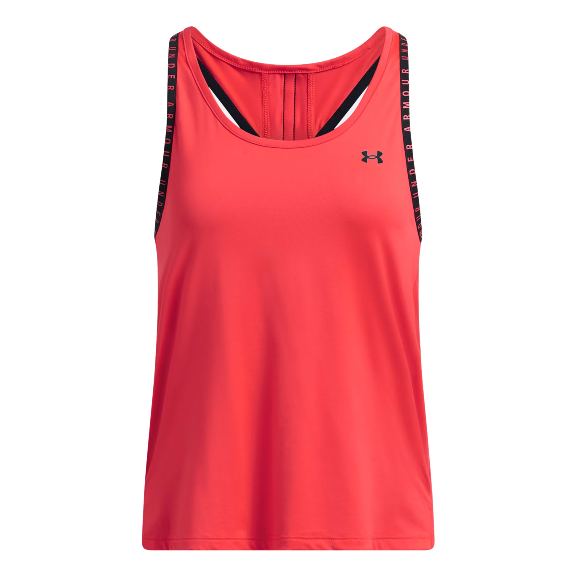 Under Armour Knockout Sportovní tílko Dámy - červená, černá