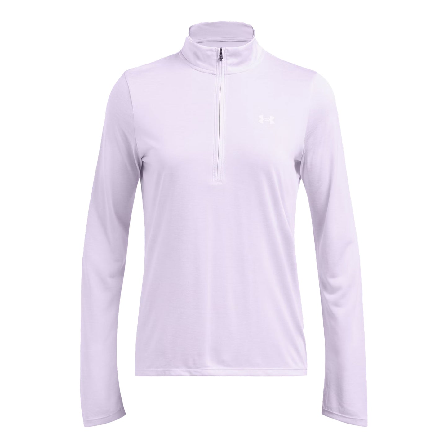 Under Armour Tech 1/2 Zip-Twist S dlouhým rukávem Dámy - šeříková,