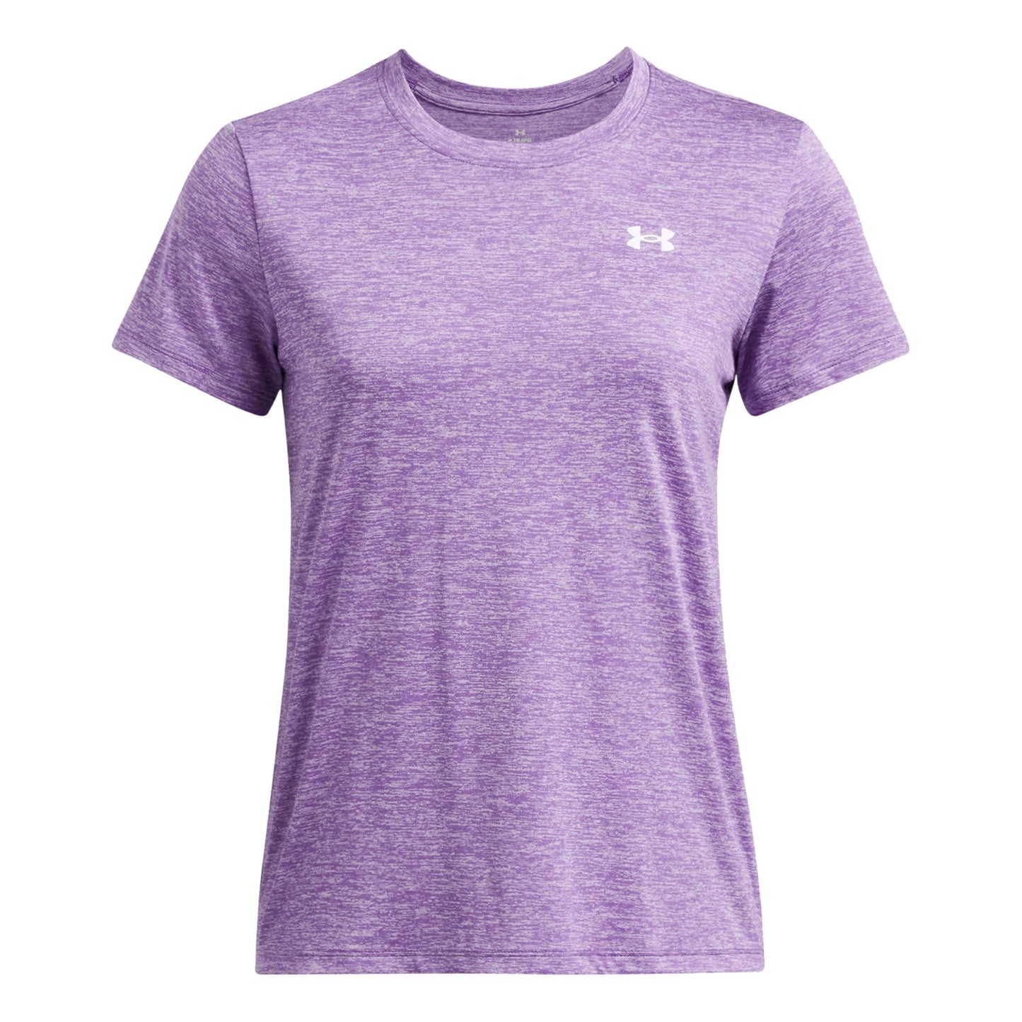 Under Armour Tech Twist Tričko Dámy - šeříková,