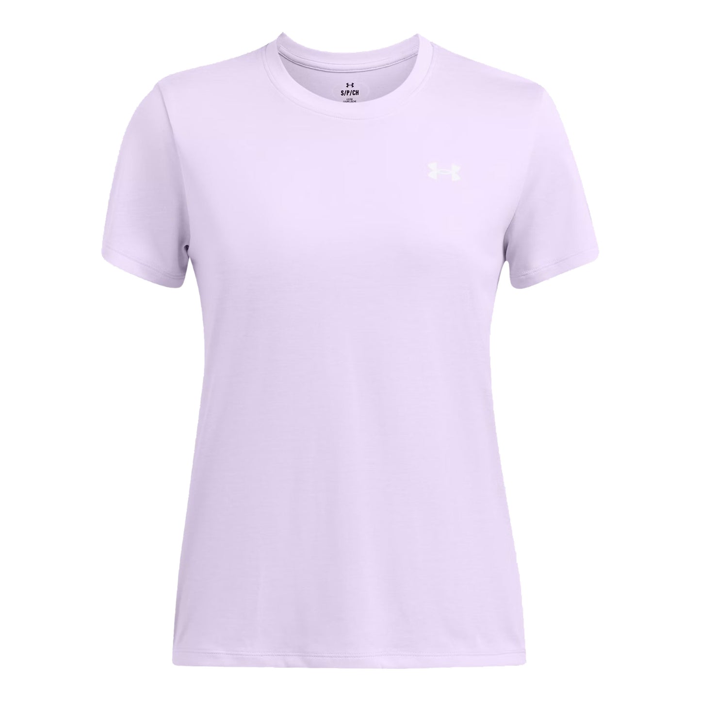 Under Armour Tech Twist Tričko Dámy - růžová,