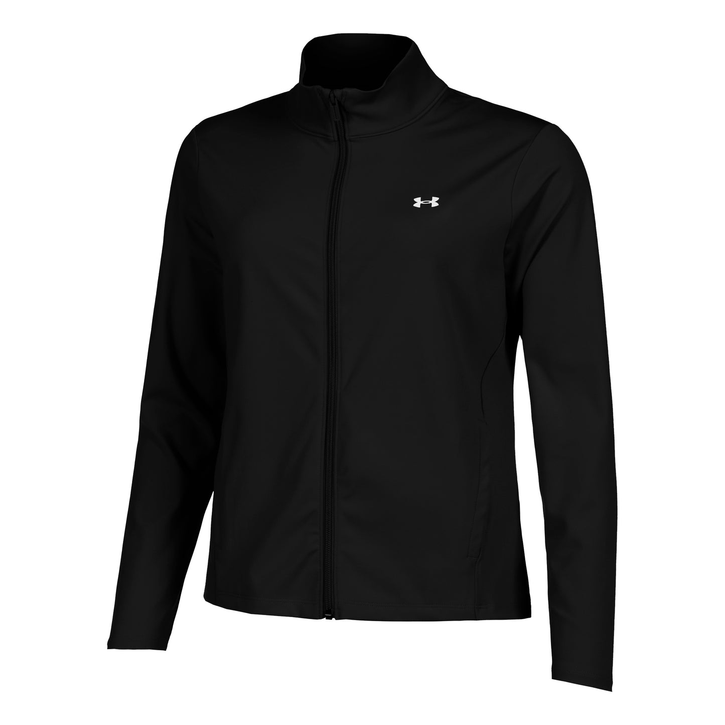 Under Armour Motion Tréninková Bunda Dámy-Černá