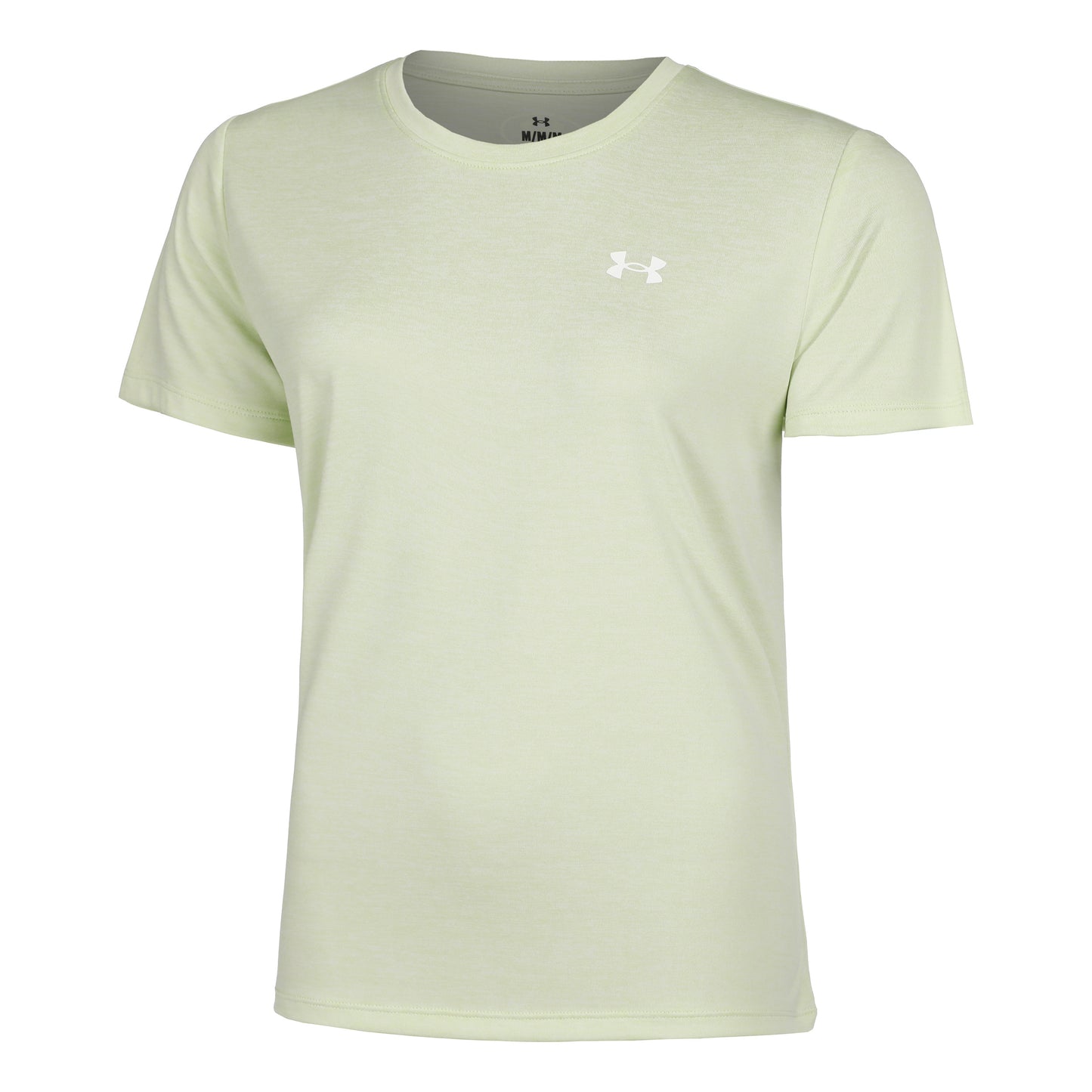 Under Armour Tech Twist Tričko Dámy - zelená,