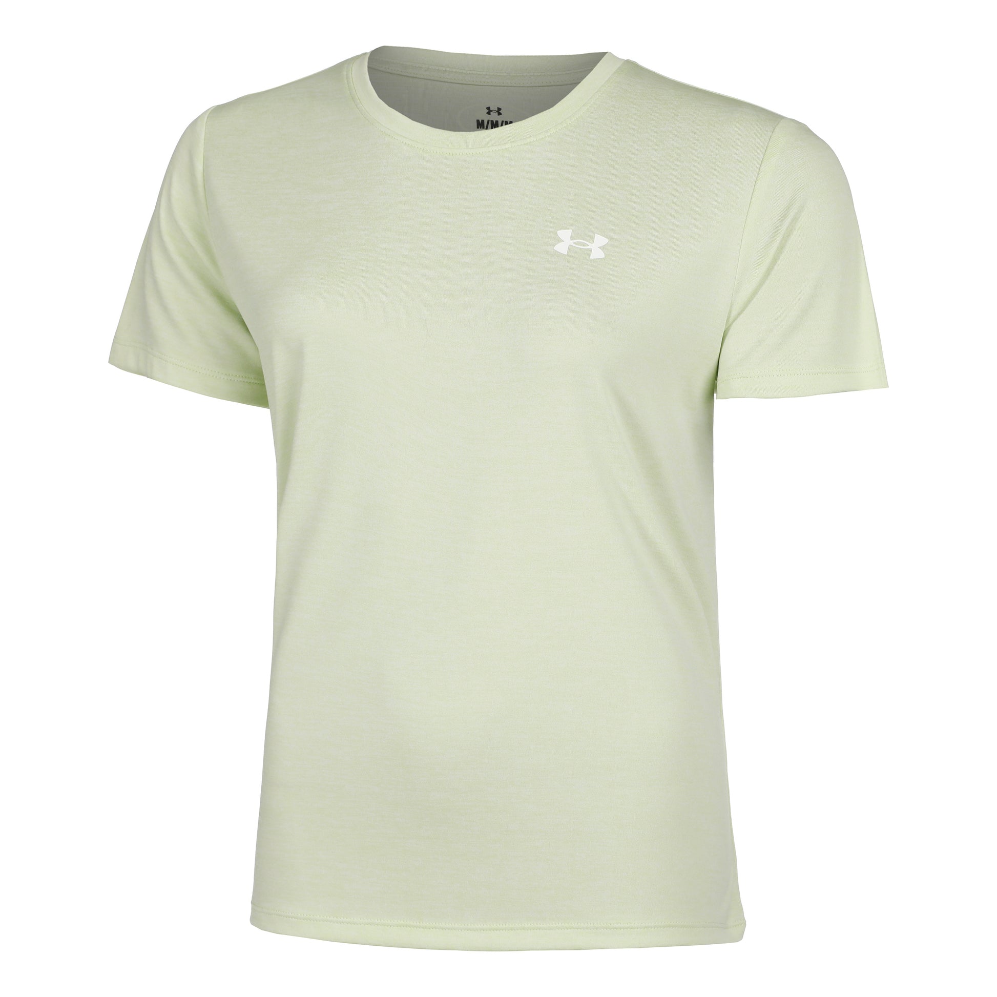 Under Armour Tech Twist Tričko Dámy - zelená,