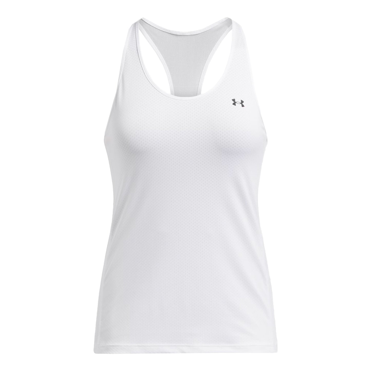 Under Armour Heatgear Racer Sportovní tílko Dámy - bílá,