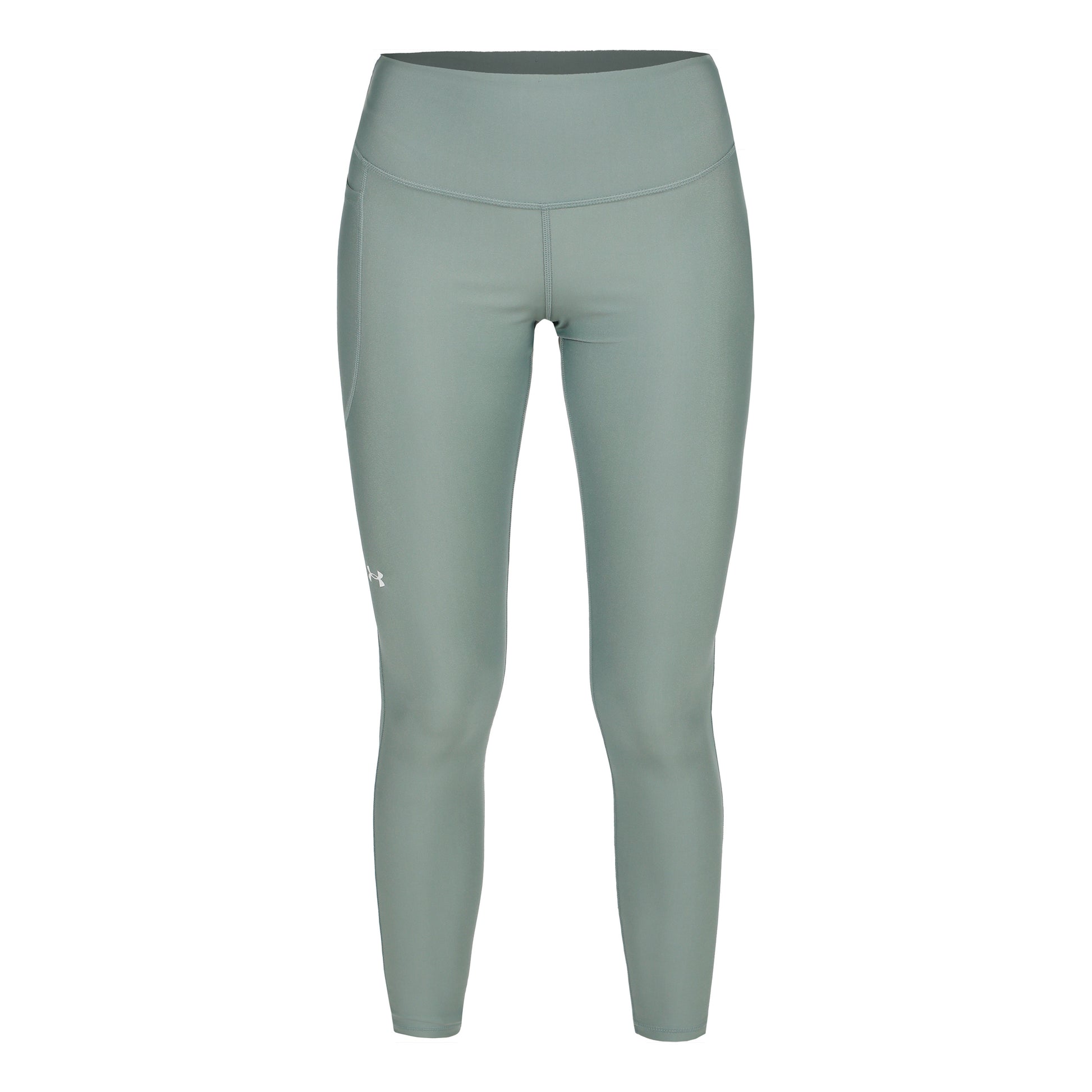 Under Armour Tech Hirise Těsné Dámy-Šalvia