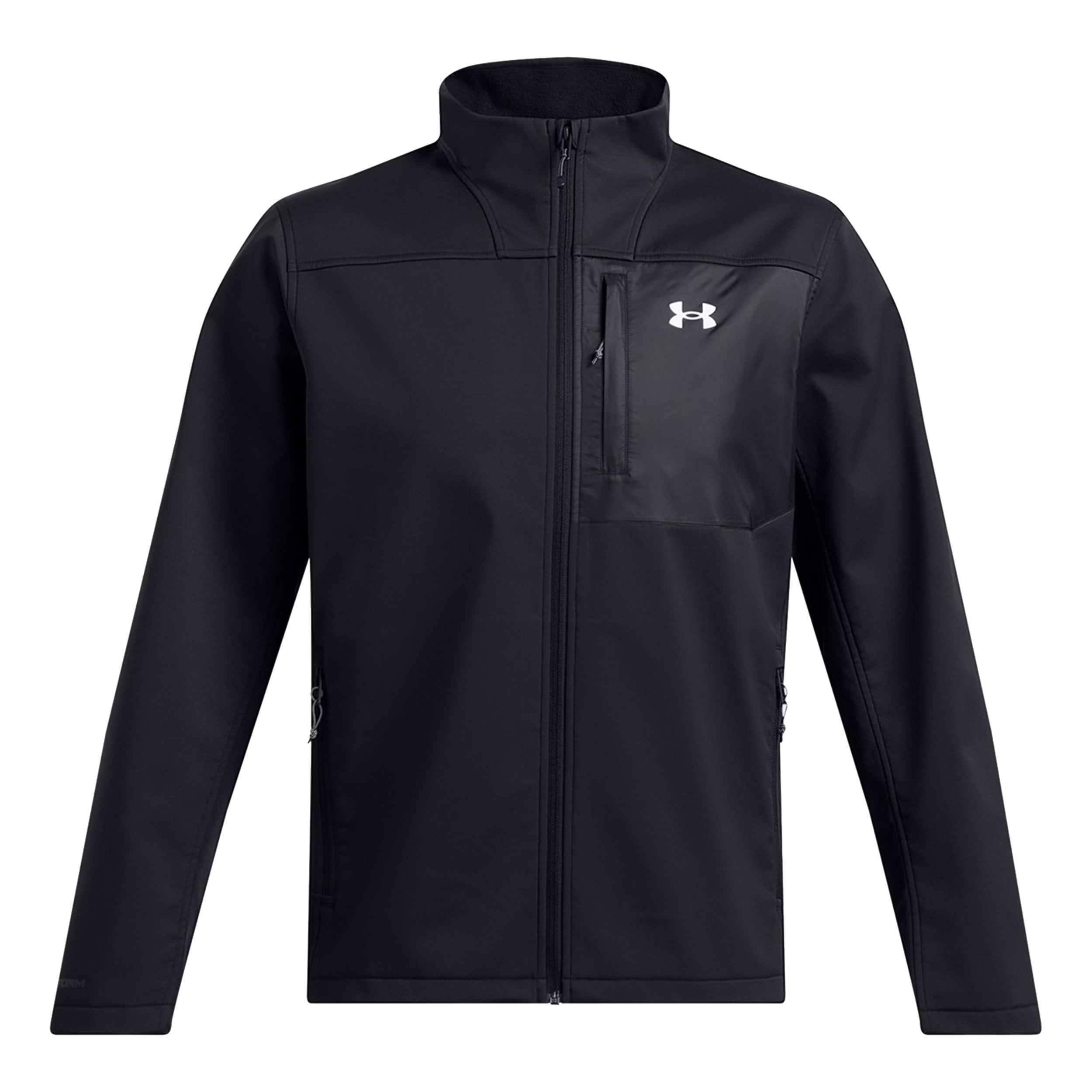 Under Armour Shield Tréninková bunda Muži - černá,