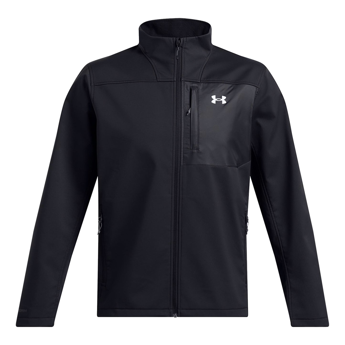 Under Armour Shield Tréninková bunda Muži - černá,