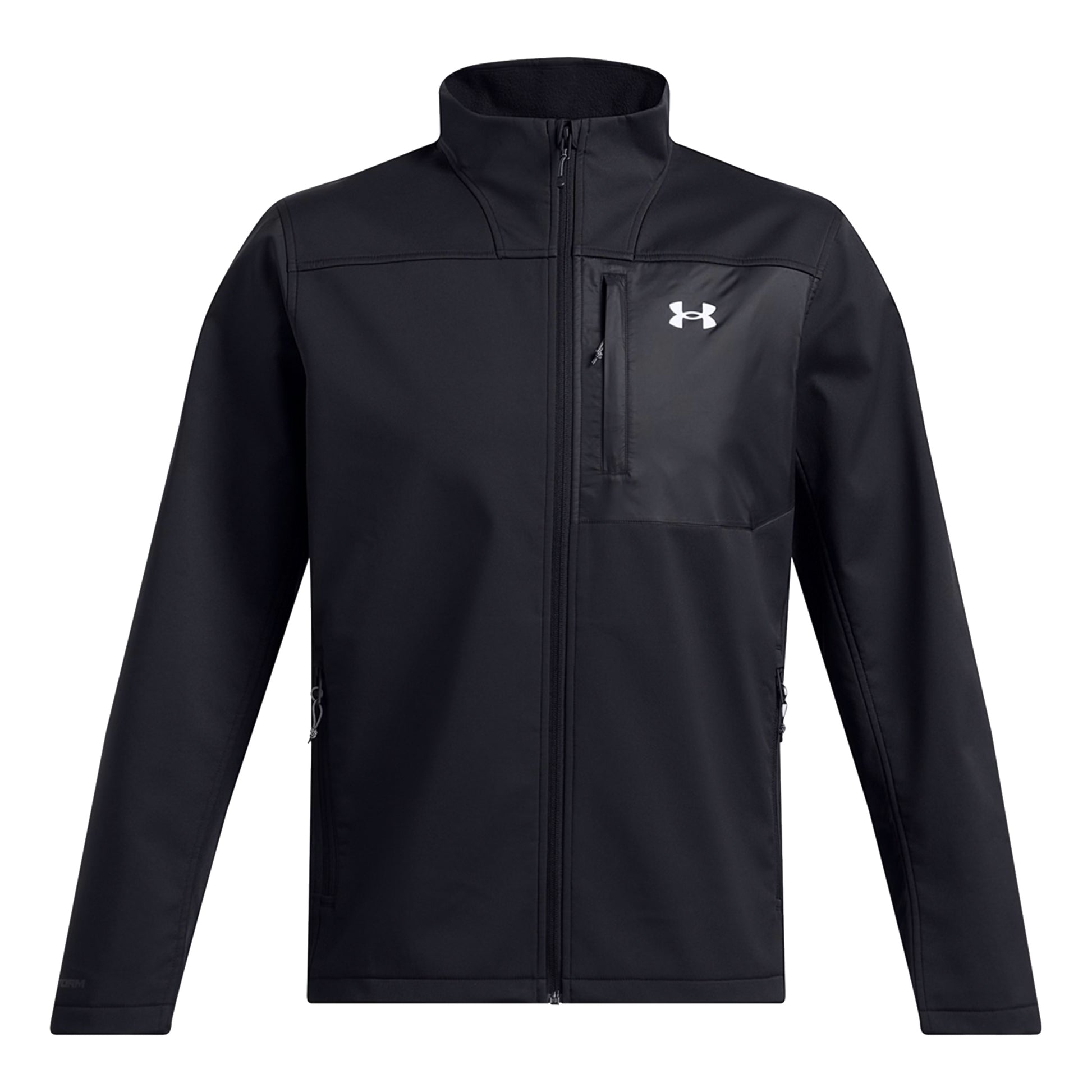 Under Armour Shield Tréninková bunda Muži - černá,