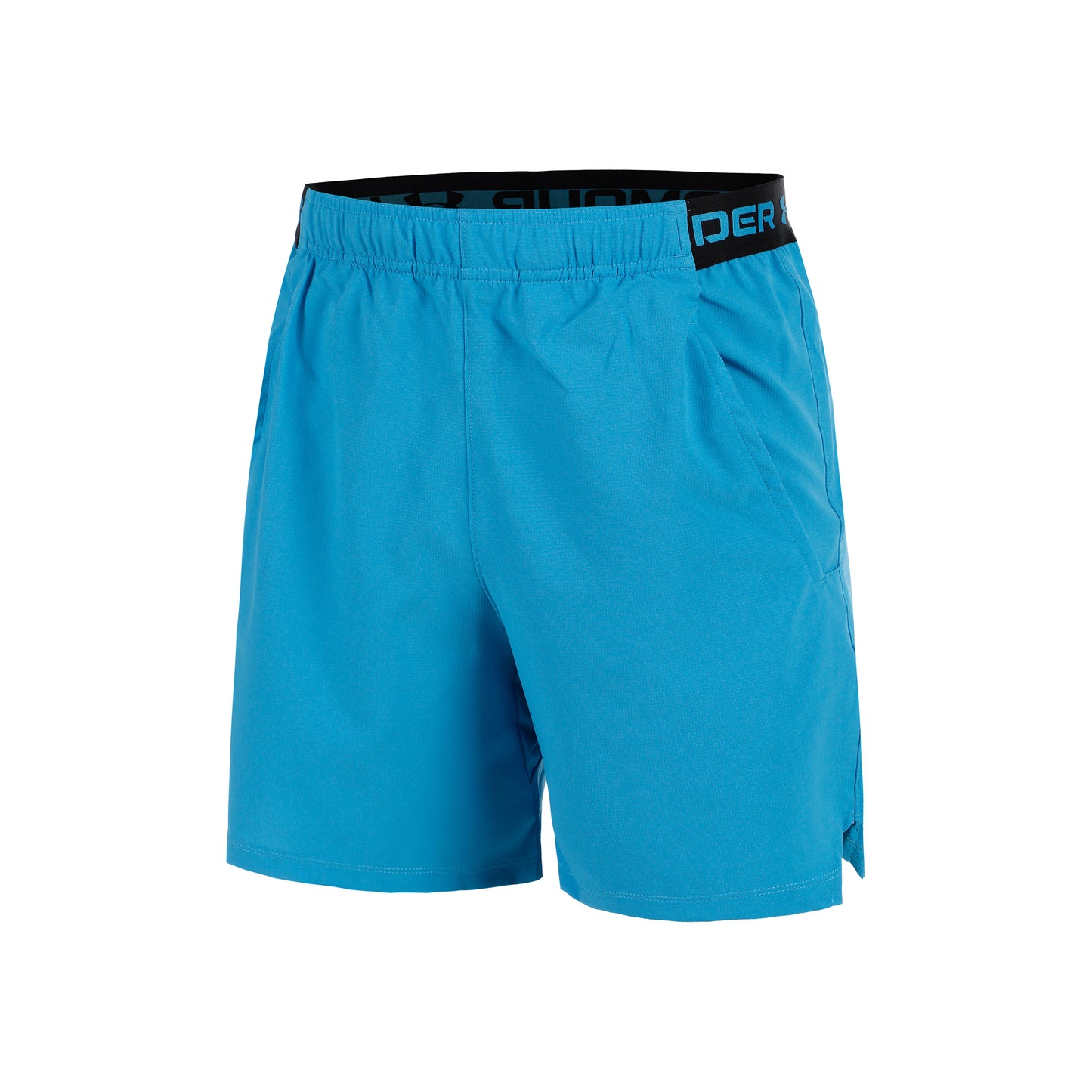 Under Armour Vanish Woven 6in Šortky Muži-Petrolejová ,Tmavě Modrá