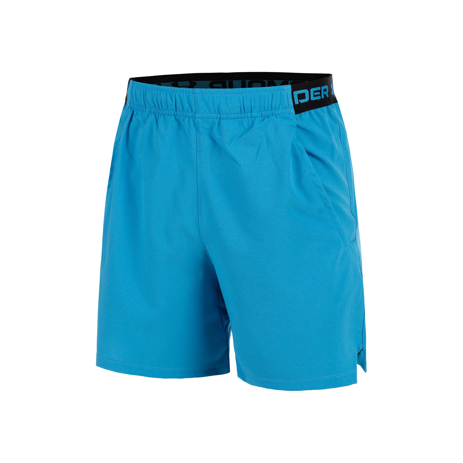 Under Armour Vanish Woven 6in Šortky Muži-Petrolejová ,Tmavě Modrá