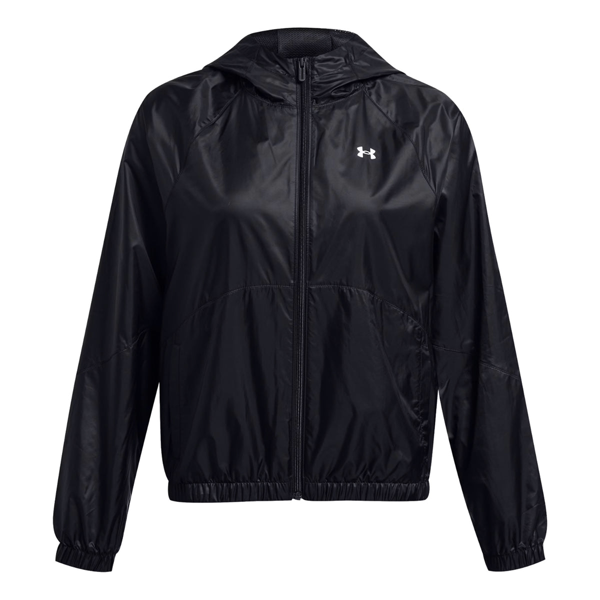 Under Armour Rival Sport Tréninková Bunda Dámy-Černá