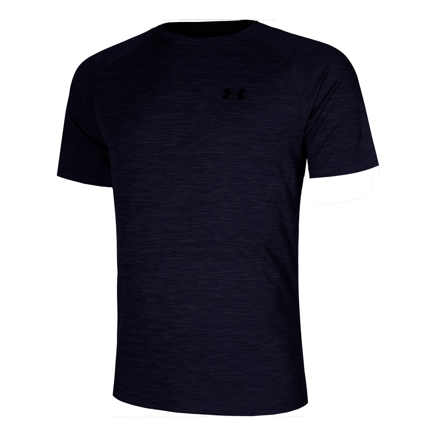 Under Armour Tech Textured Tričko Muži-Černá