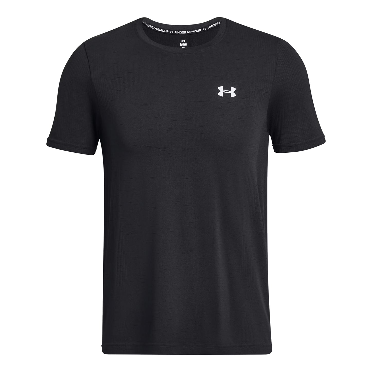 Under Armour Vanish Seamless Tričko Muži-Černá