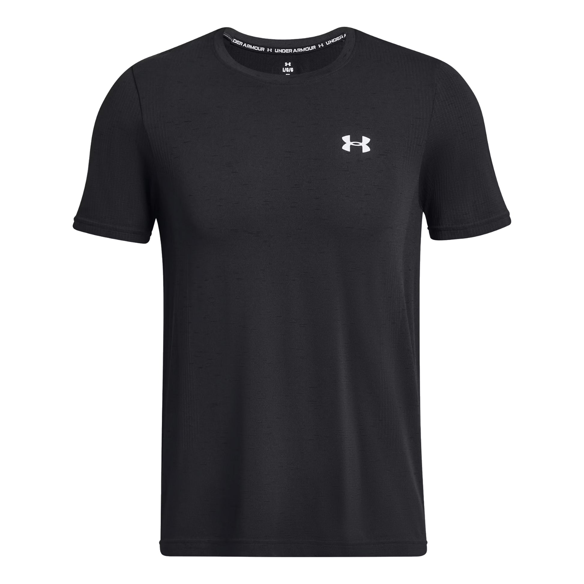 Under Armour Vanish Seamless Tričko Muži-Černá