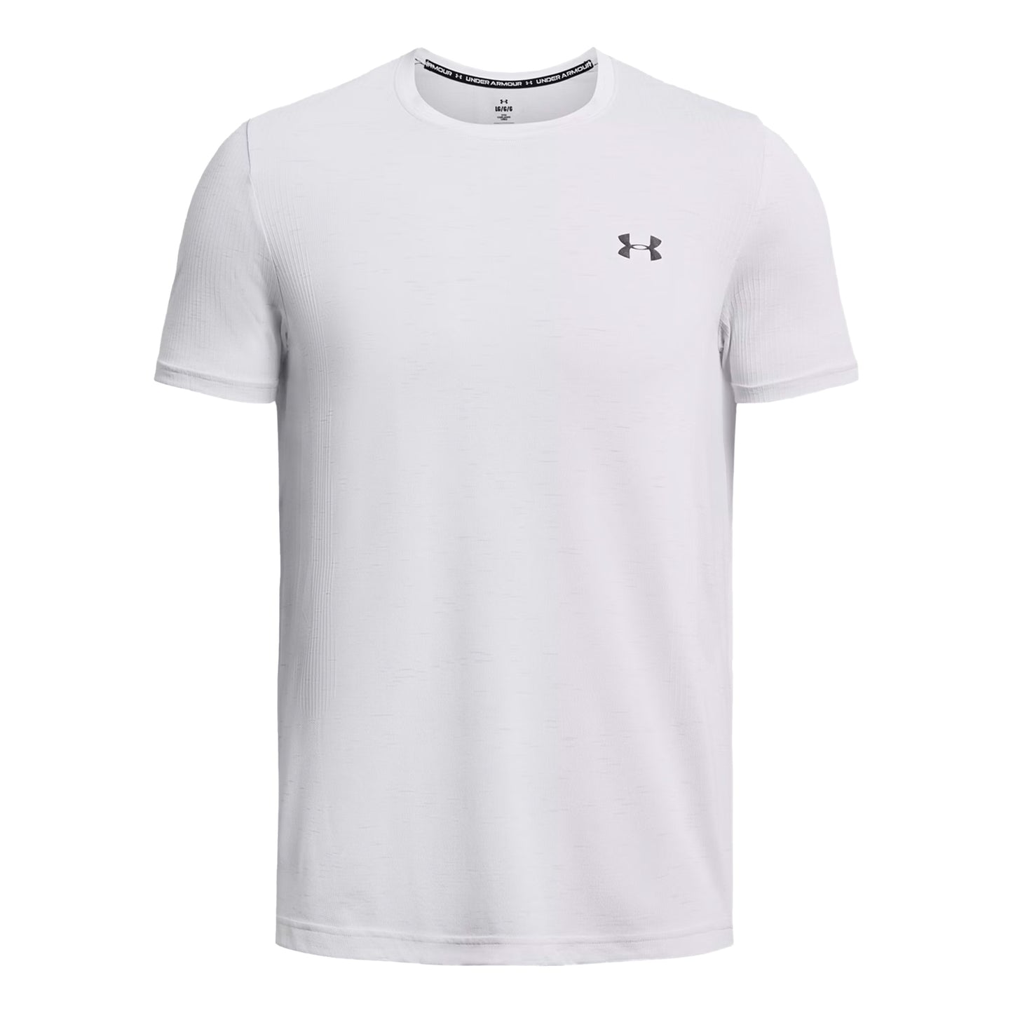 Under Armour Vanish Seamless Tričko Muži - bílá,