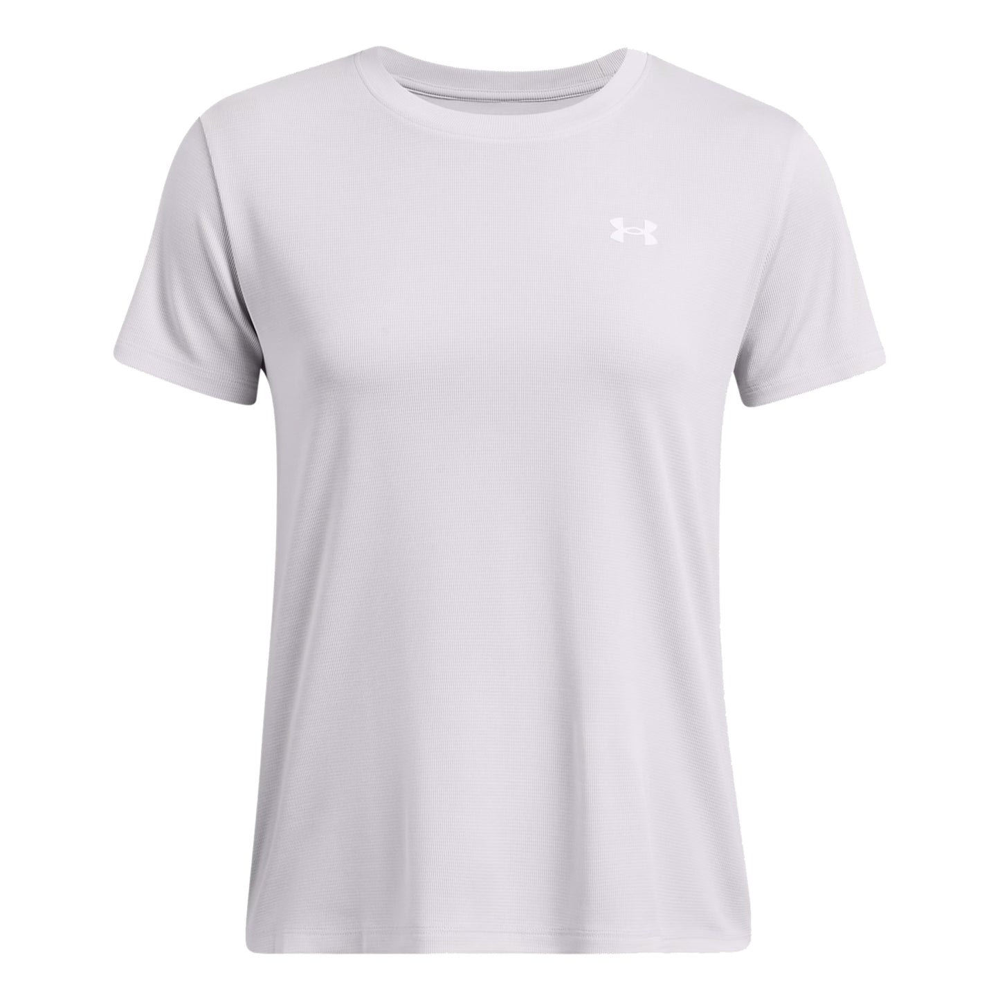 Under Armour Tech Textured Tričko Dámy-Šedá
