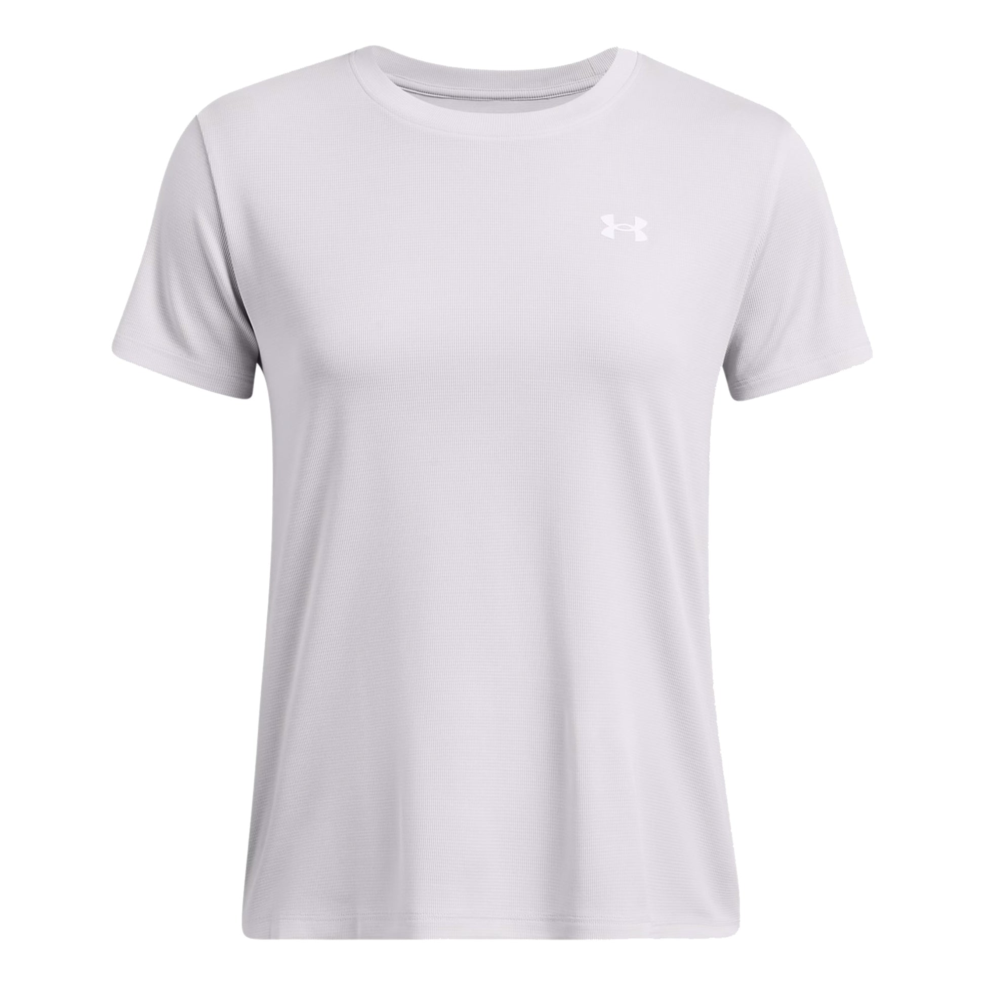 Under Armour Tech Textured Tričko Dámy-Šedá