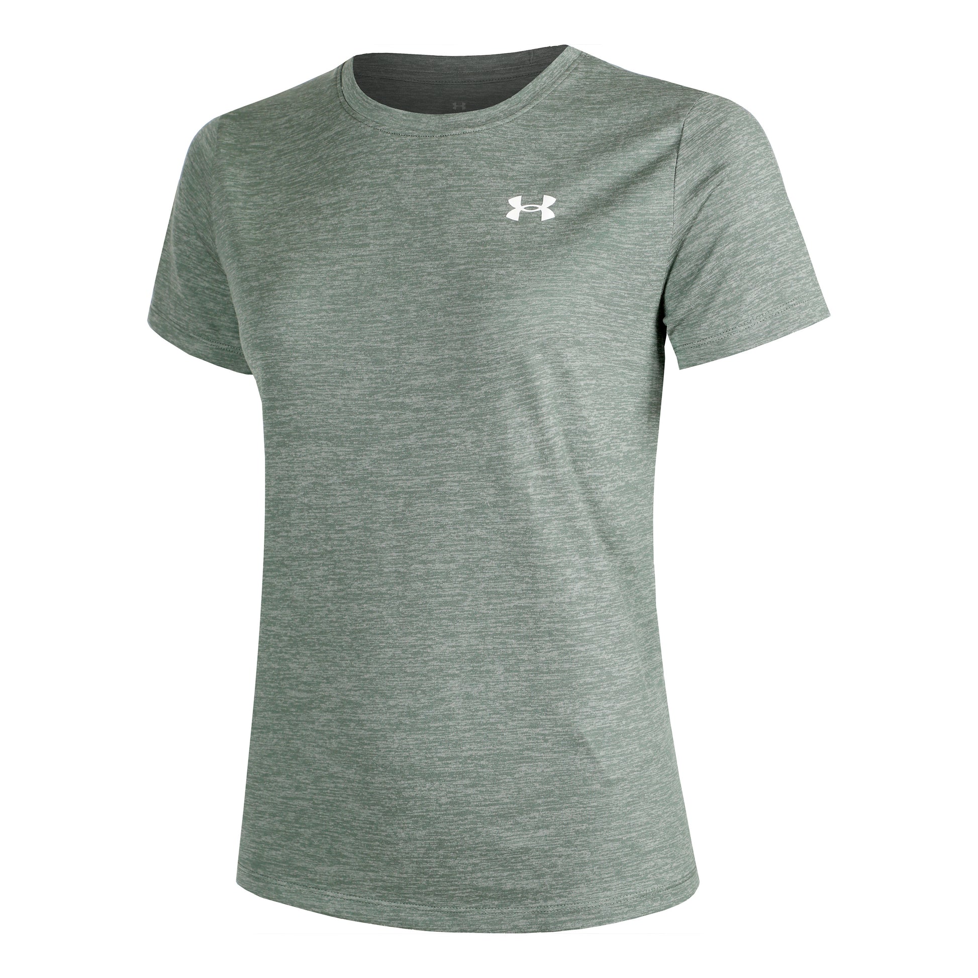 Under Armour Tech Twist Tričko Dámy - šalvia,