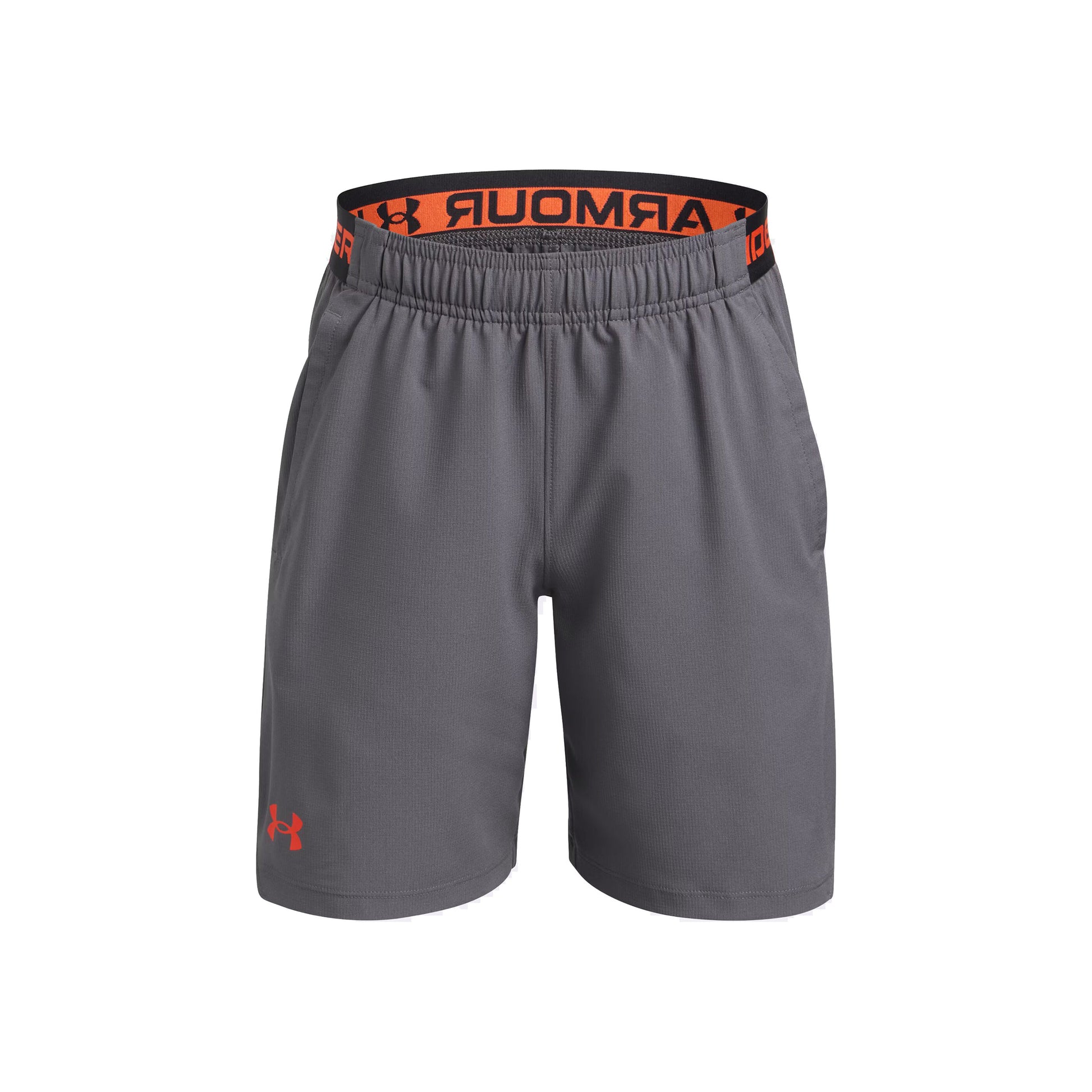 Under Armour Vanish Šortky Chlapci-Šedá