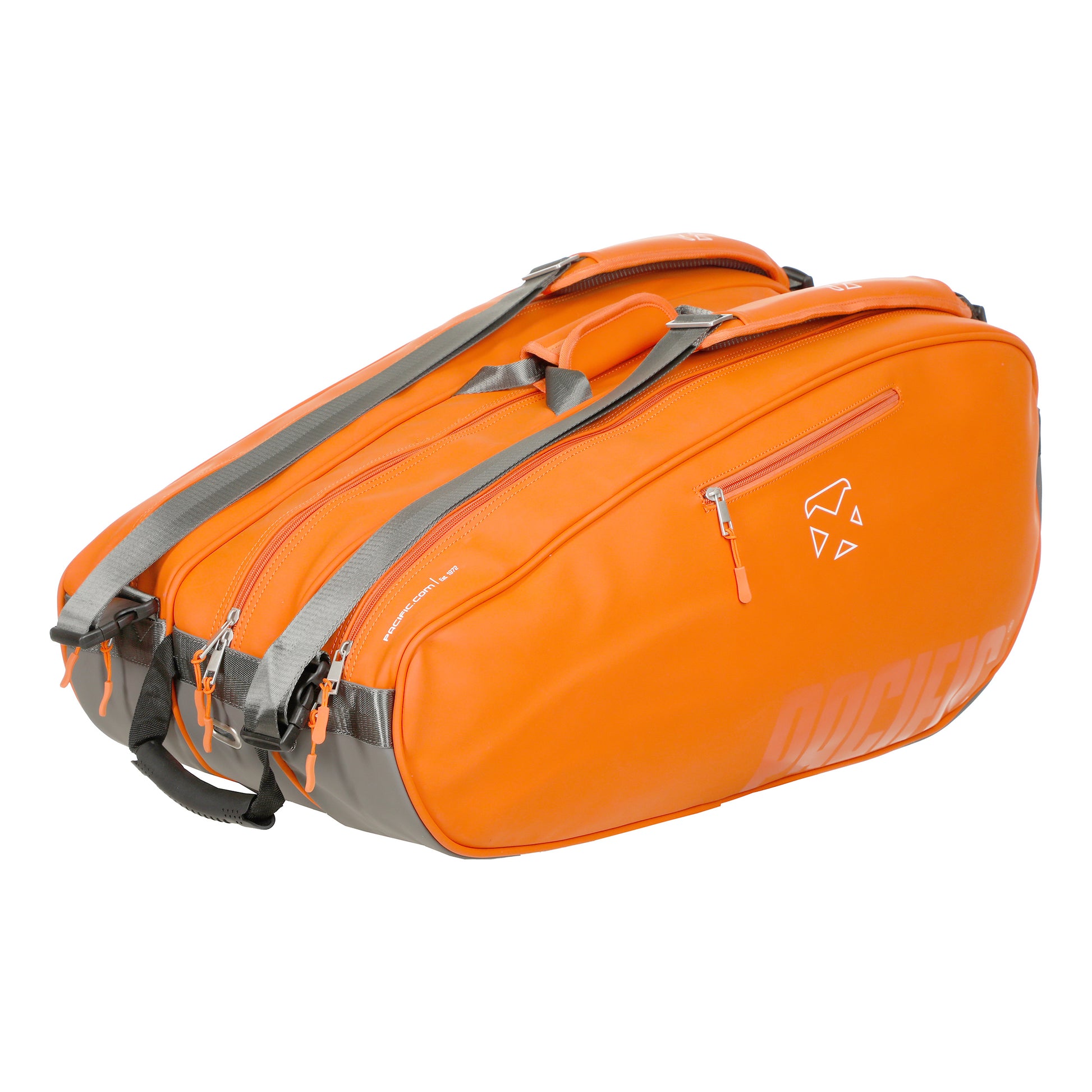 Pacific X Tour Team Racket Bag 2XL Taška Na Raketu-Oranžová