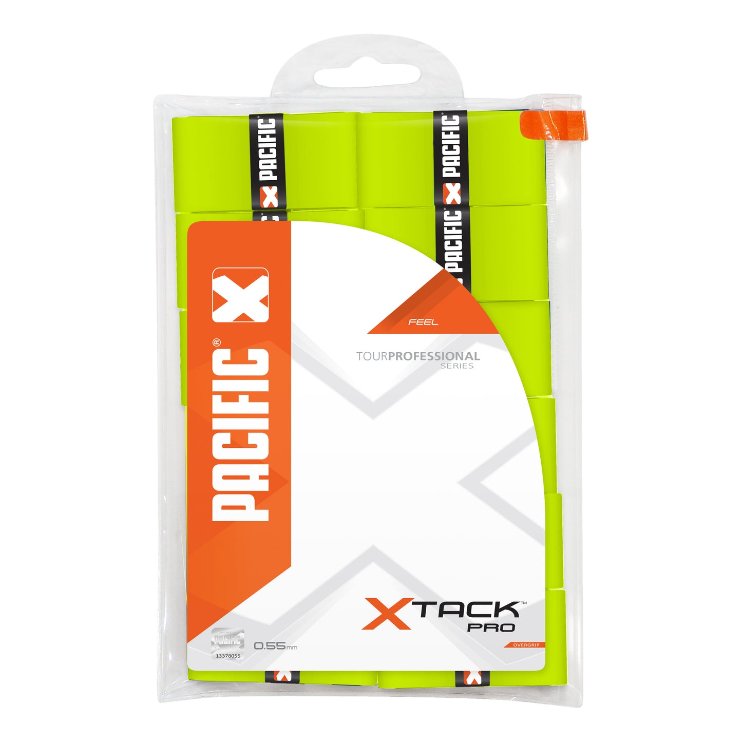 Pacific X Tack Pro 12er 12ks Baleni - Limetková
