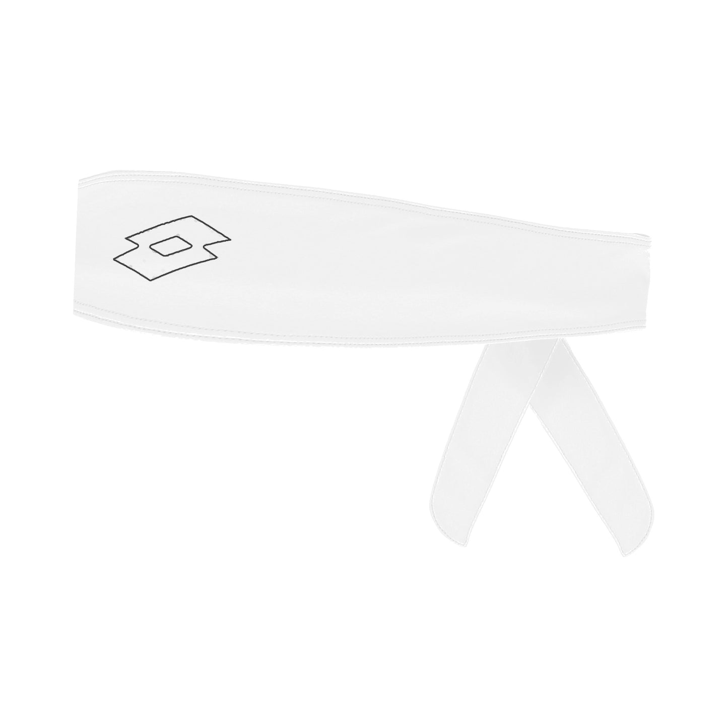 Lotto III Bandana Unisex - bílá