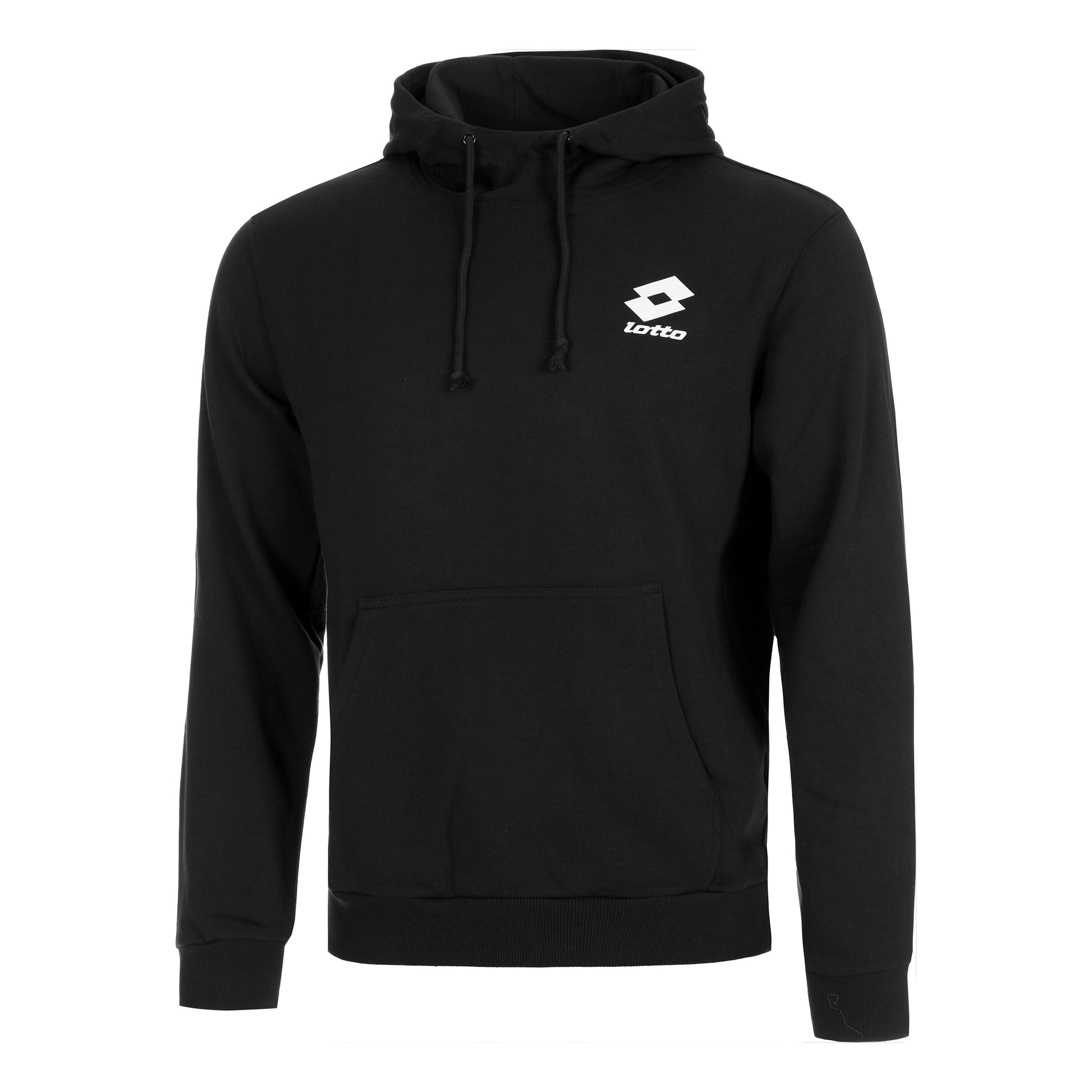 Lotto Smart OG Hoody Muži-Černá