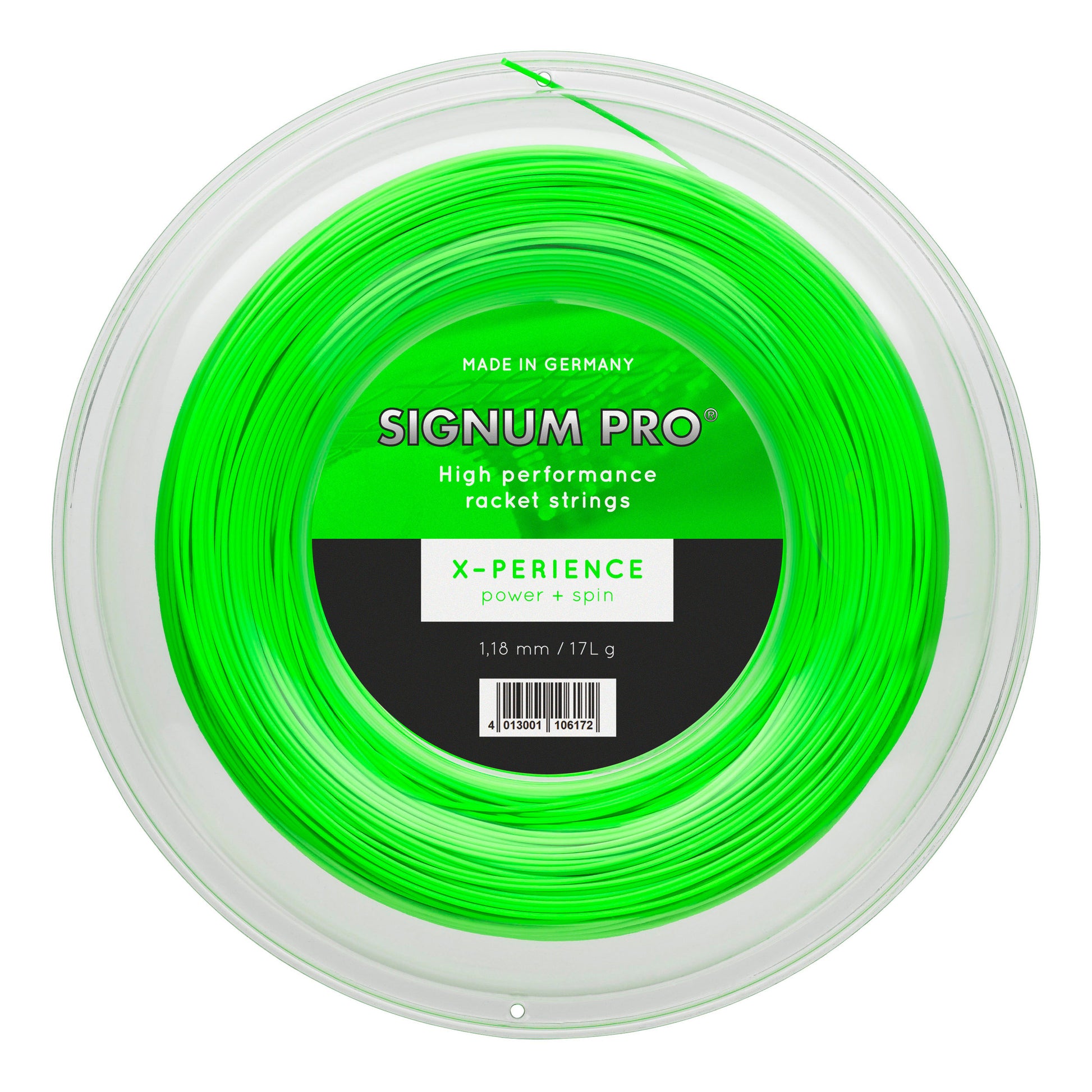 Signum Pro Xperience Výplet-Role 120m-Neonově Zelená