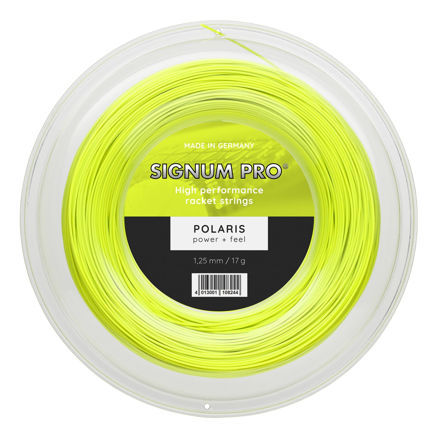 Signum Pro Polaris Výplet - role 200m - žlutá