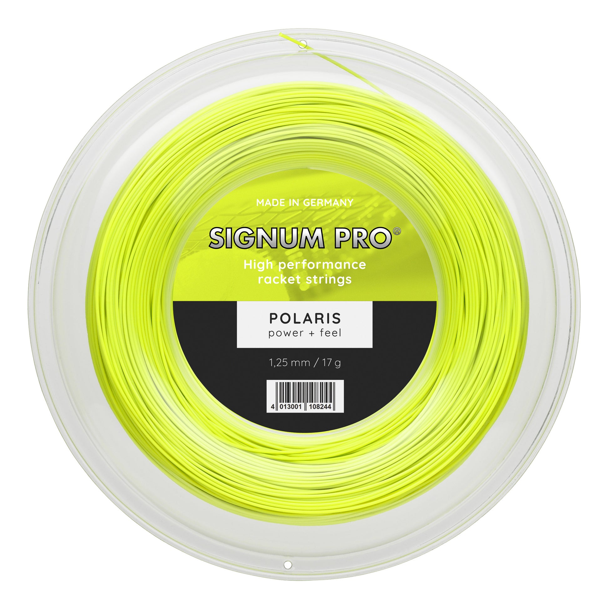Signum Pro Polaris Výplet - role 200m - žlutá