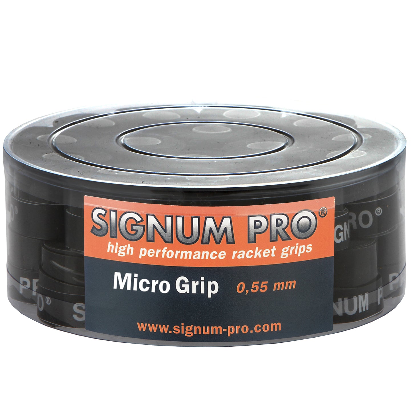 Signum Pro Micro Grip 30ks Baleni-Černá