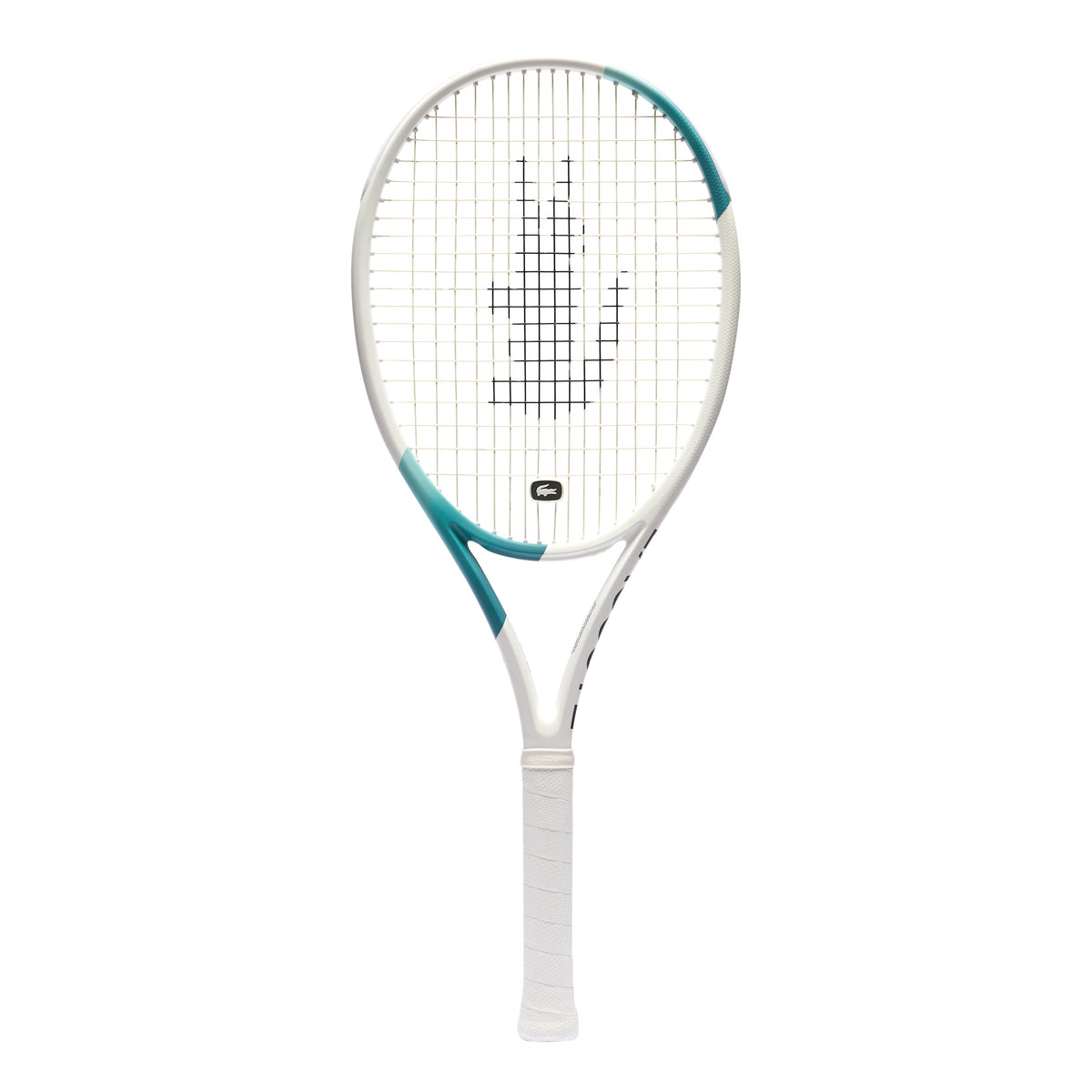 Lacoste L20L Komfortní tenisová raketa Vypleteno
