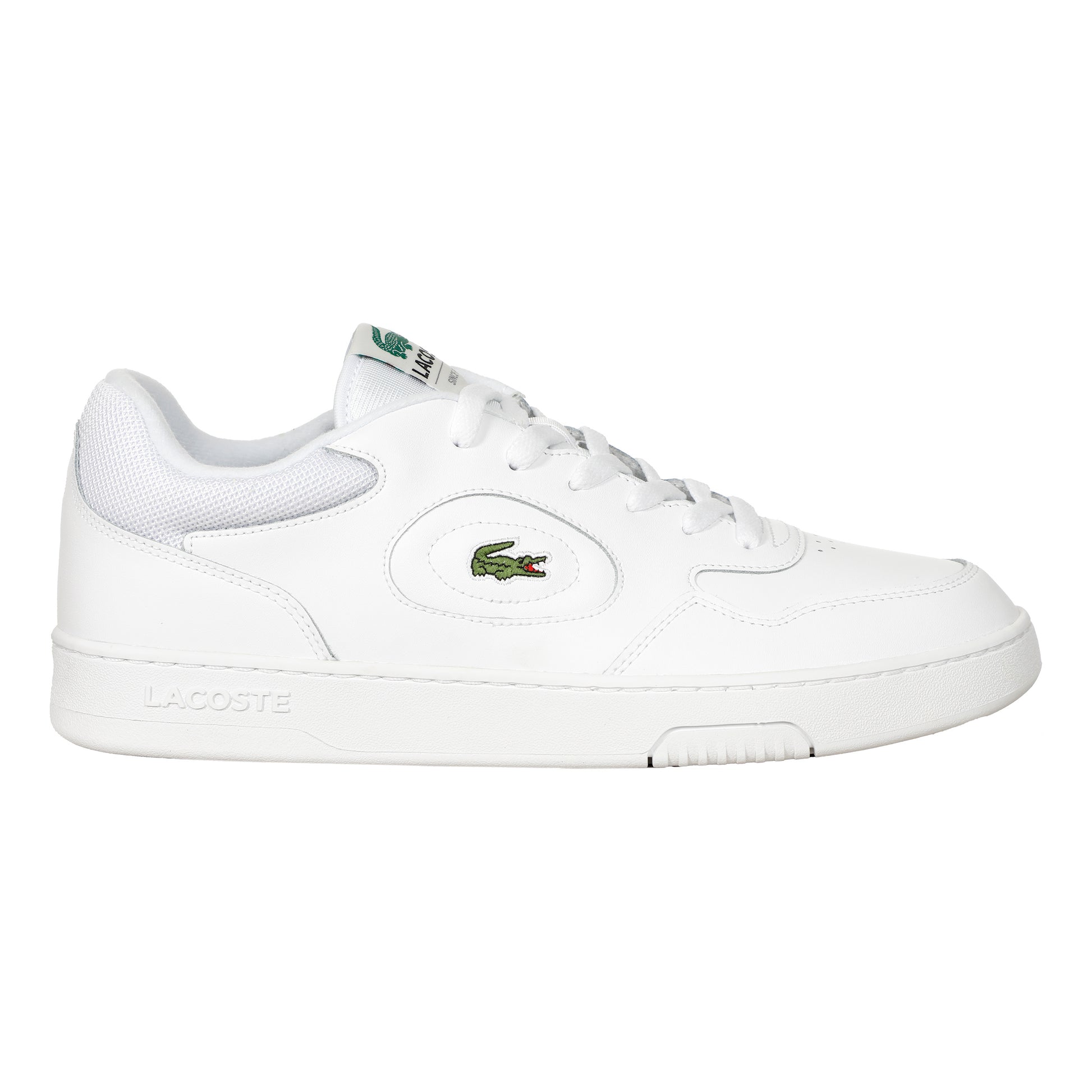 Lacoste Lineset Obuv pro volný čas Muži - bílá, bílá