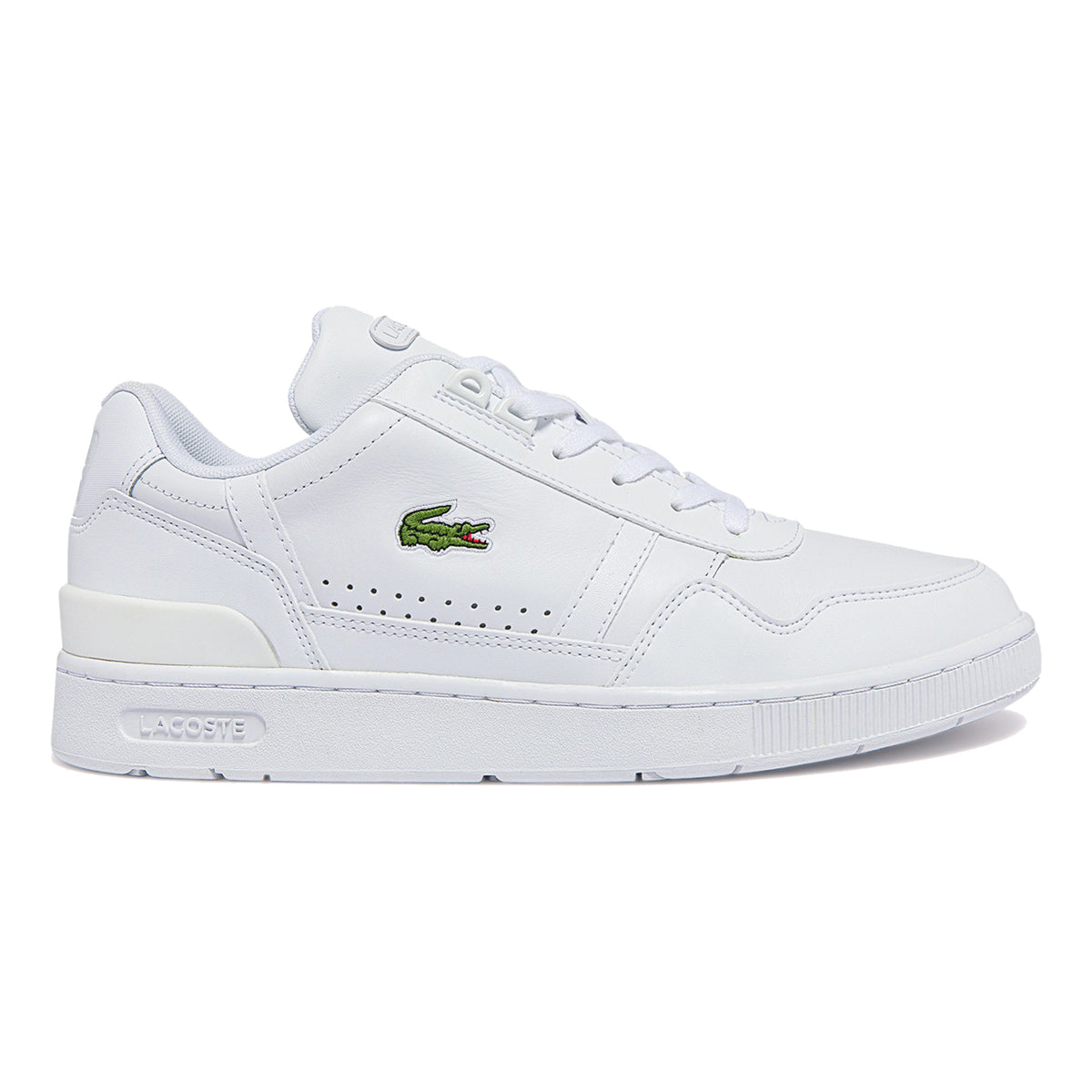Lacoste T-Clip Obuv pro volný čas Dámy - bílá,