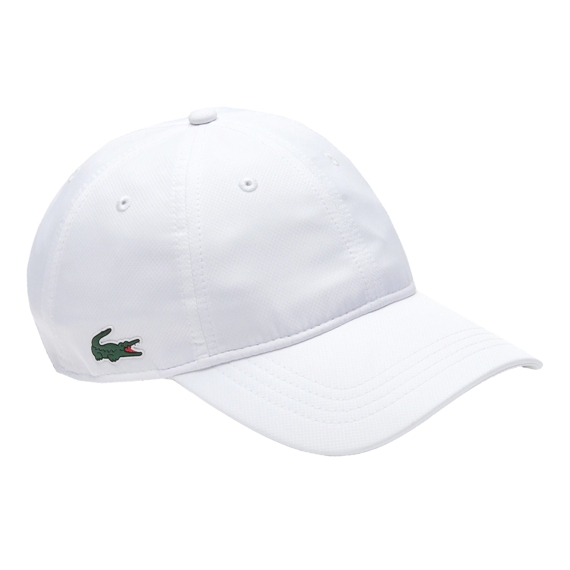 Lacoste Performance Core Čepice -bílá