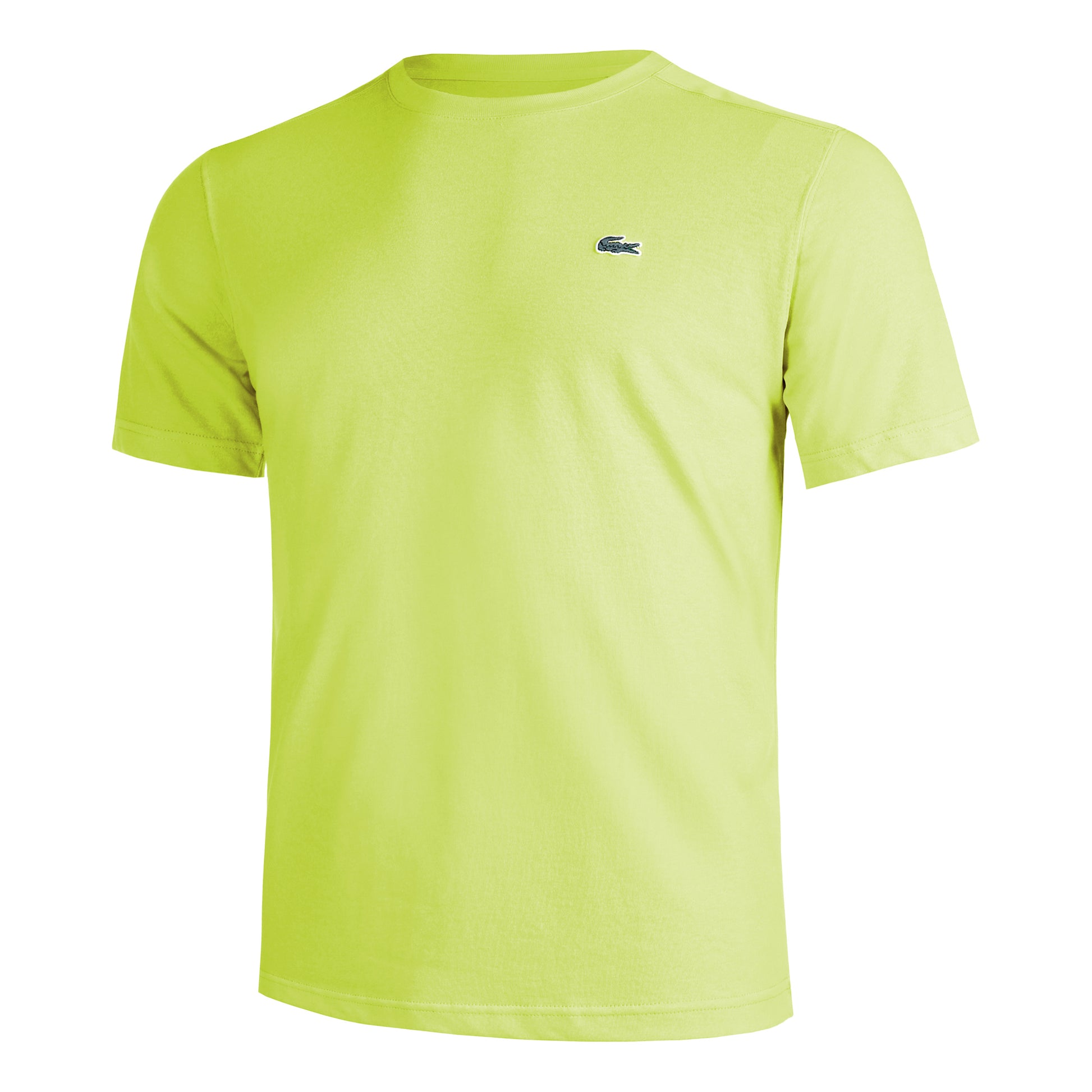 Lacoste Core Tričko Muži - limetková