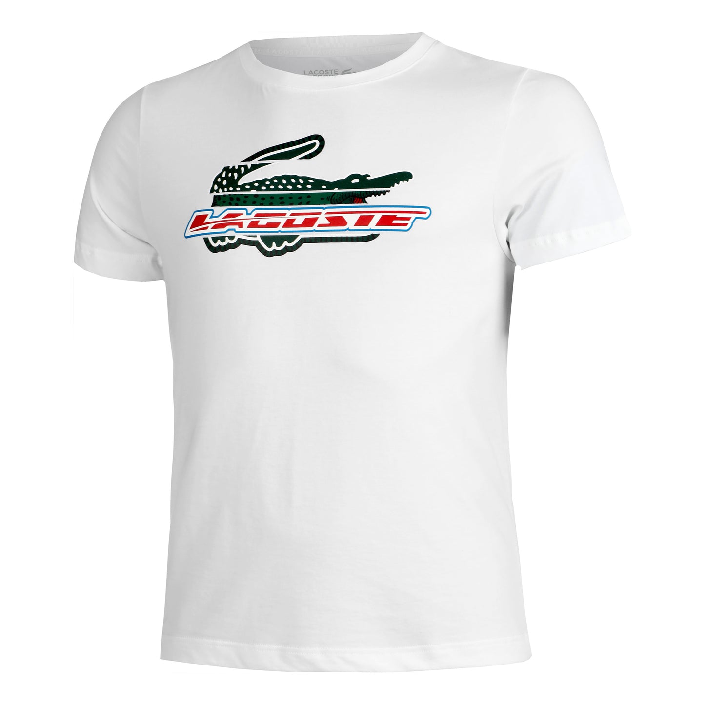 Lacoste Tee Tričko Muži - mint, tyrkysová