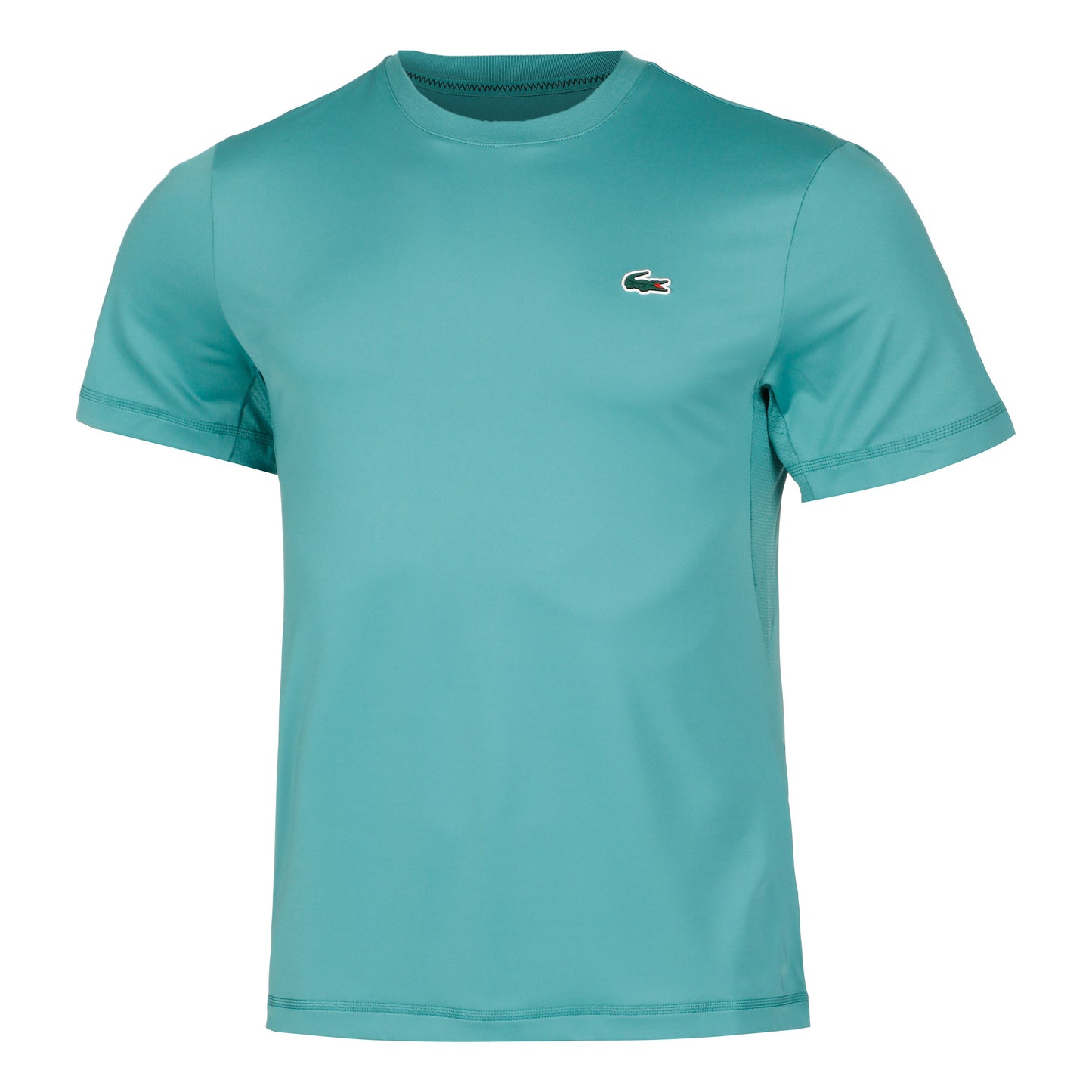 Lacoste Active Tričko Muži - petrolejová,