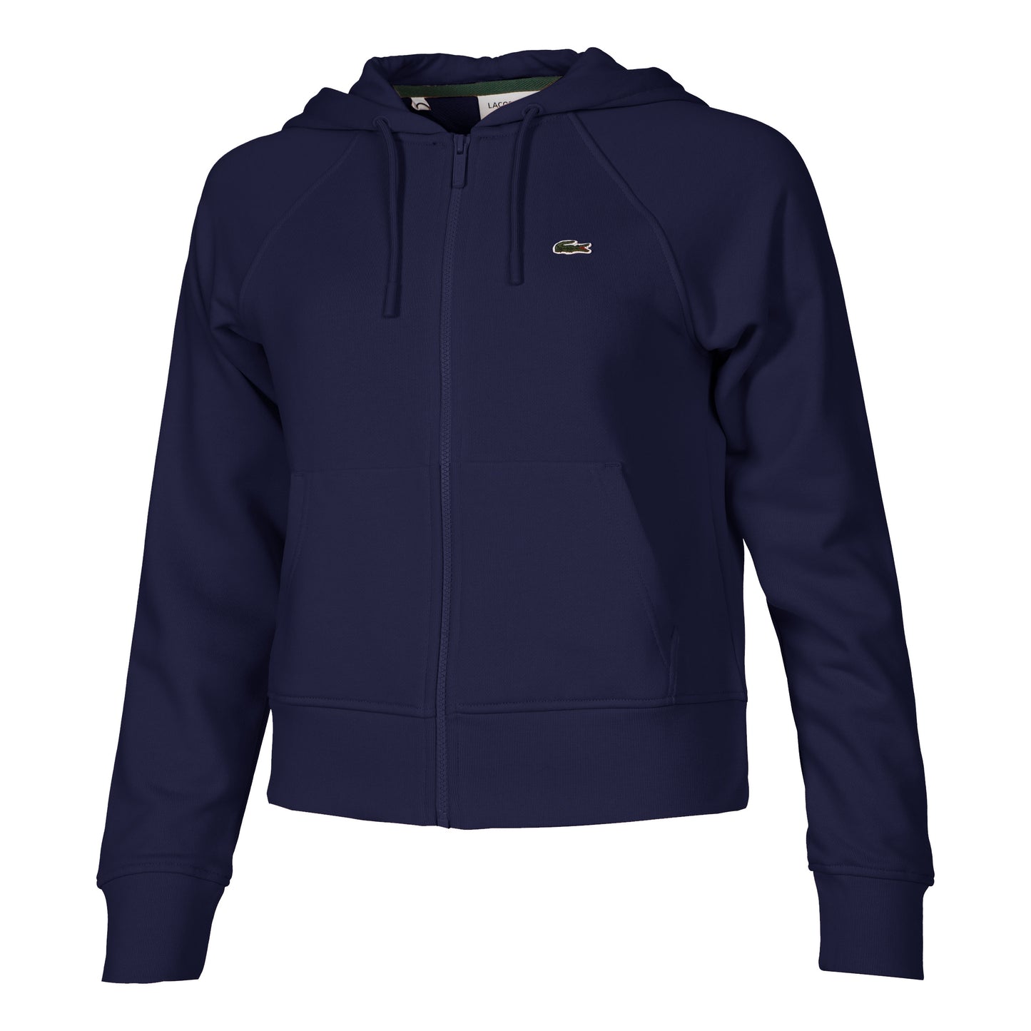 Lacoste Core Mikina s kapucí Dámy - tmavě modrá,