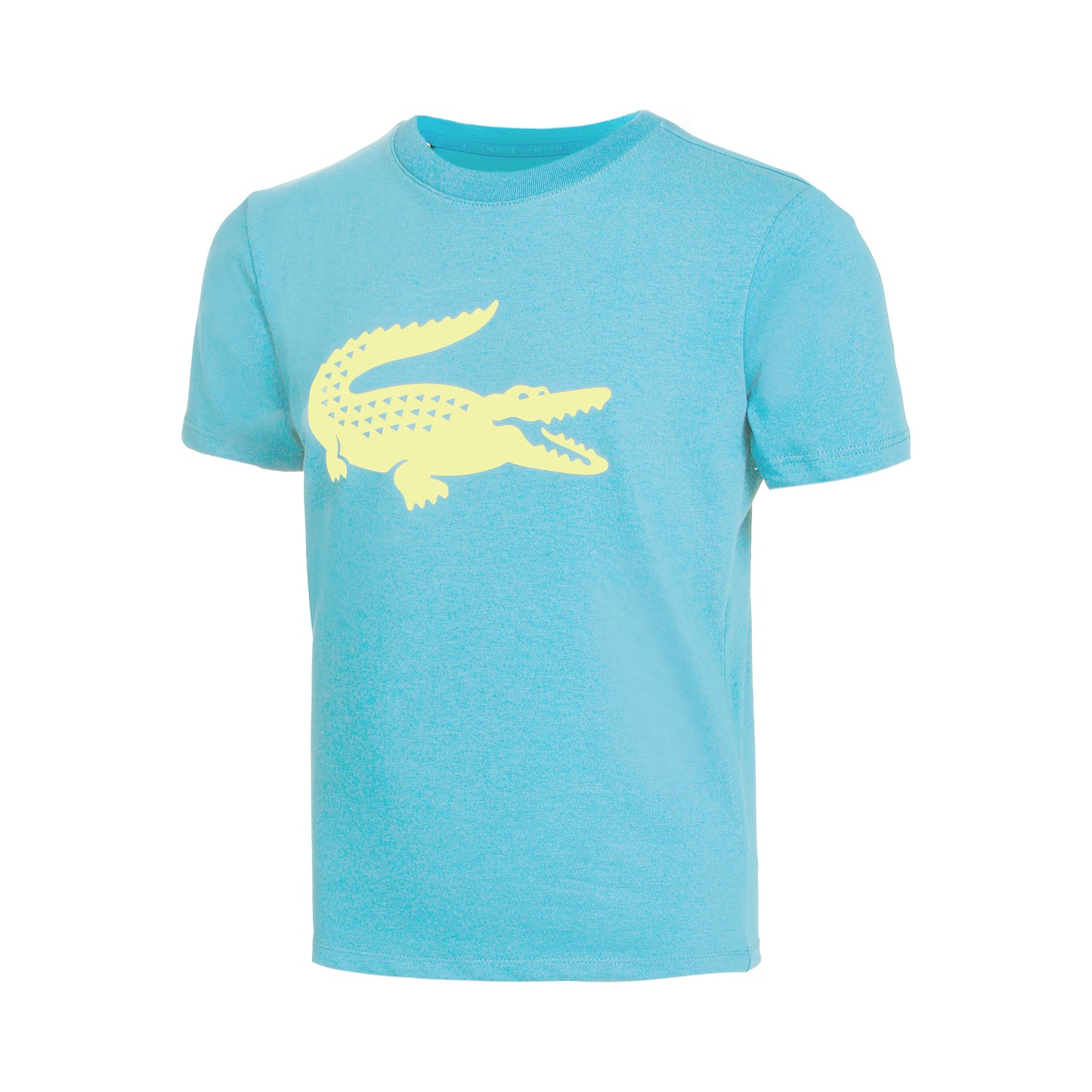 Lacoste Core Tričko Chlapci - modrá, zelená