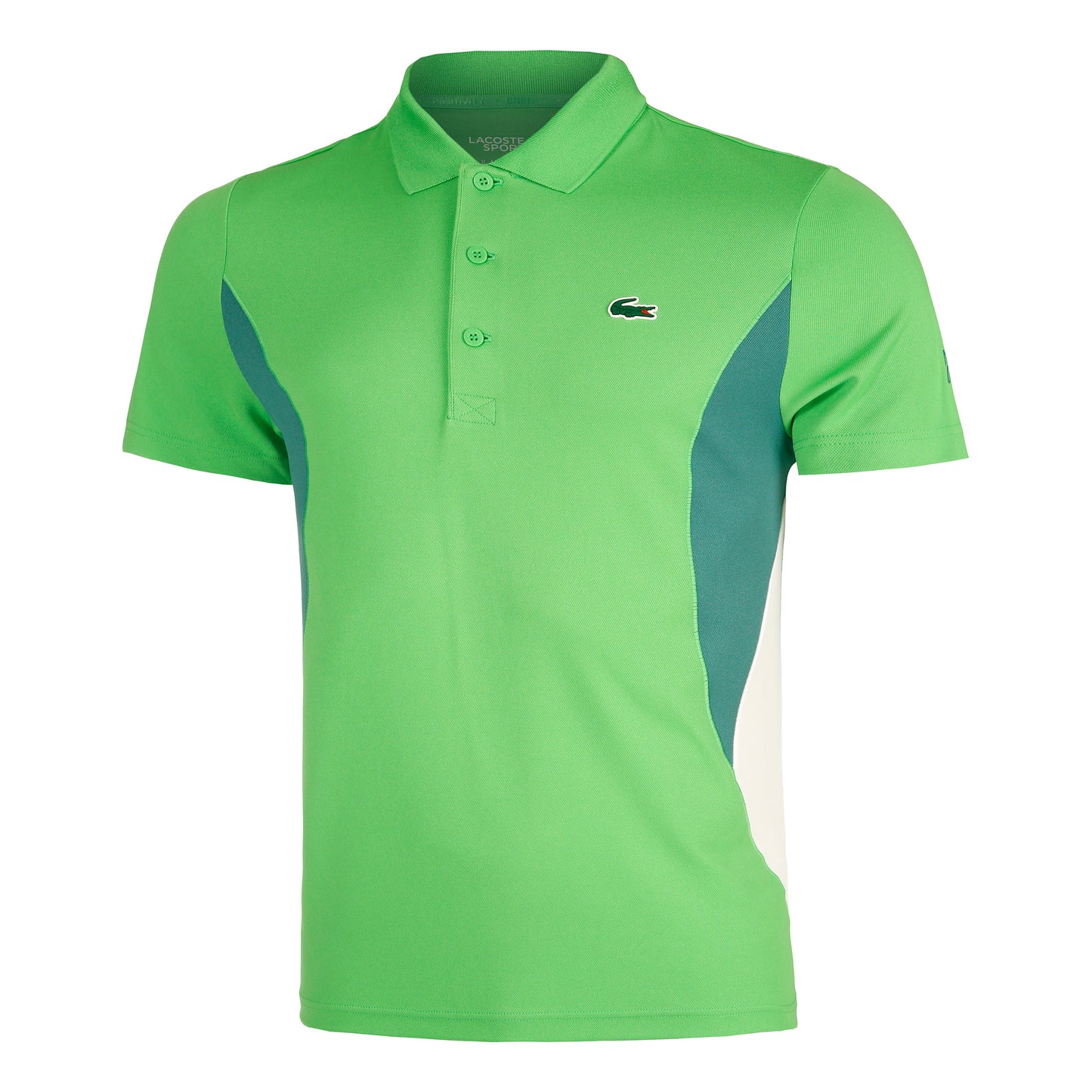Lacoste Pólo Muži - zelená, vícebarevné