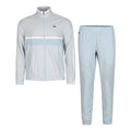 Tracksuits Tréninkový souprava Muži - světle modrá, bílá