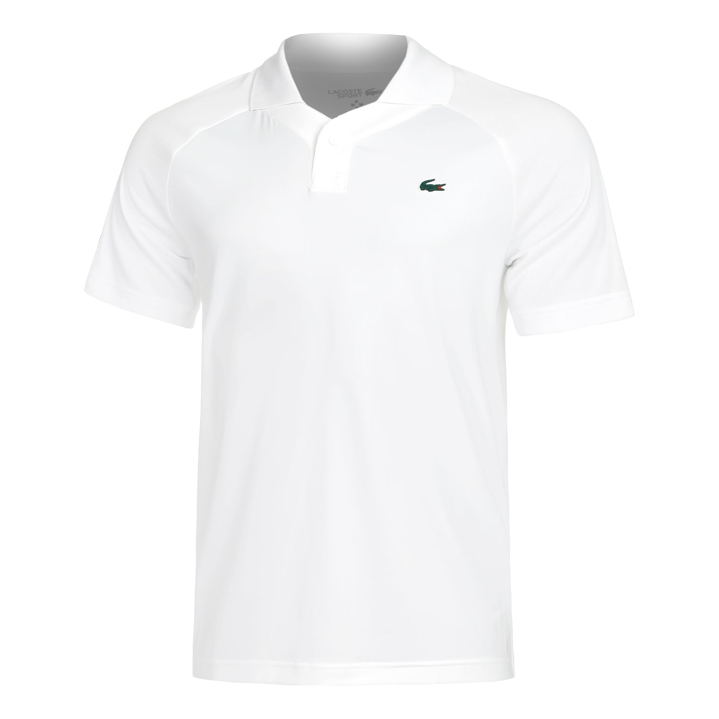 Lacoste Pólo Muži - bílá,
