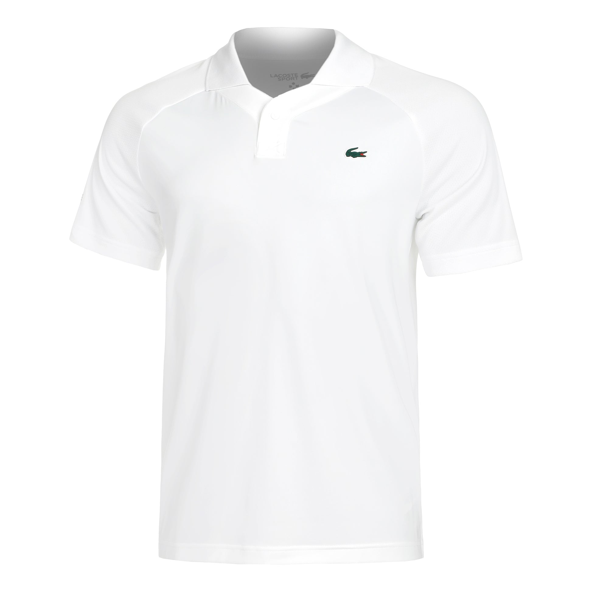 Lacoste Pólo Muži - bílá,