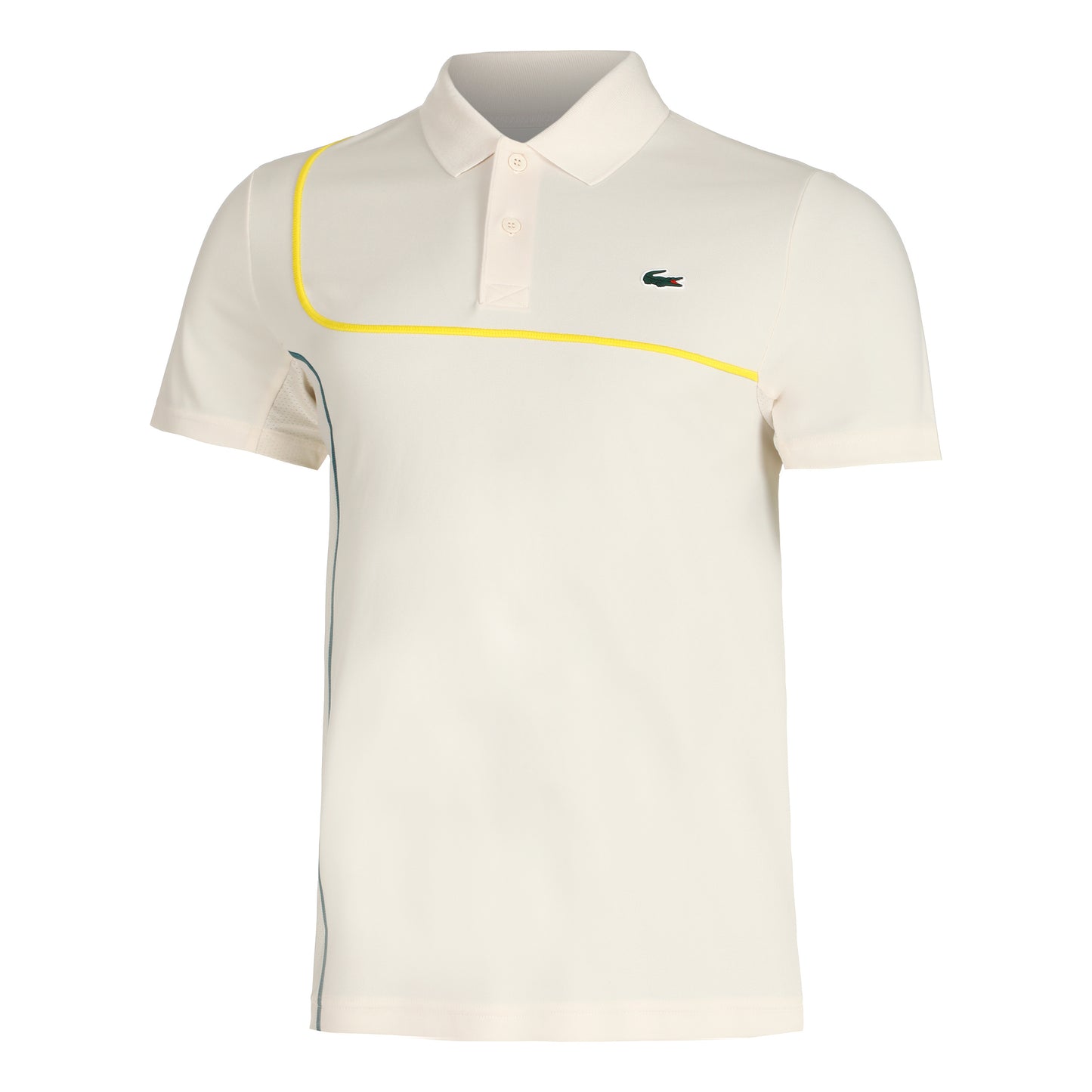 Lacoste Pólo Muži - přírodní barvy,