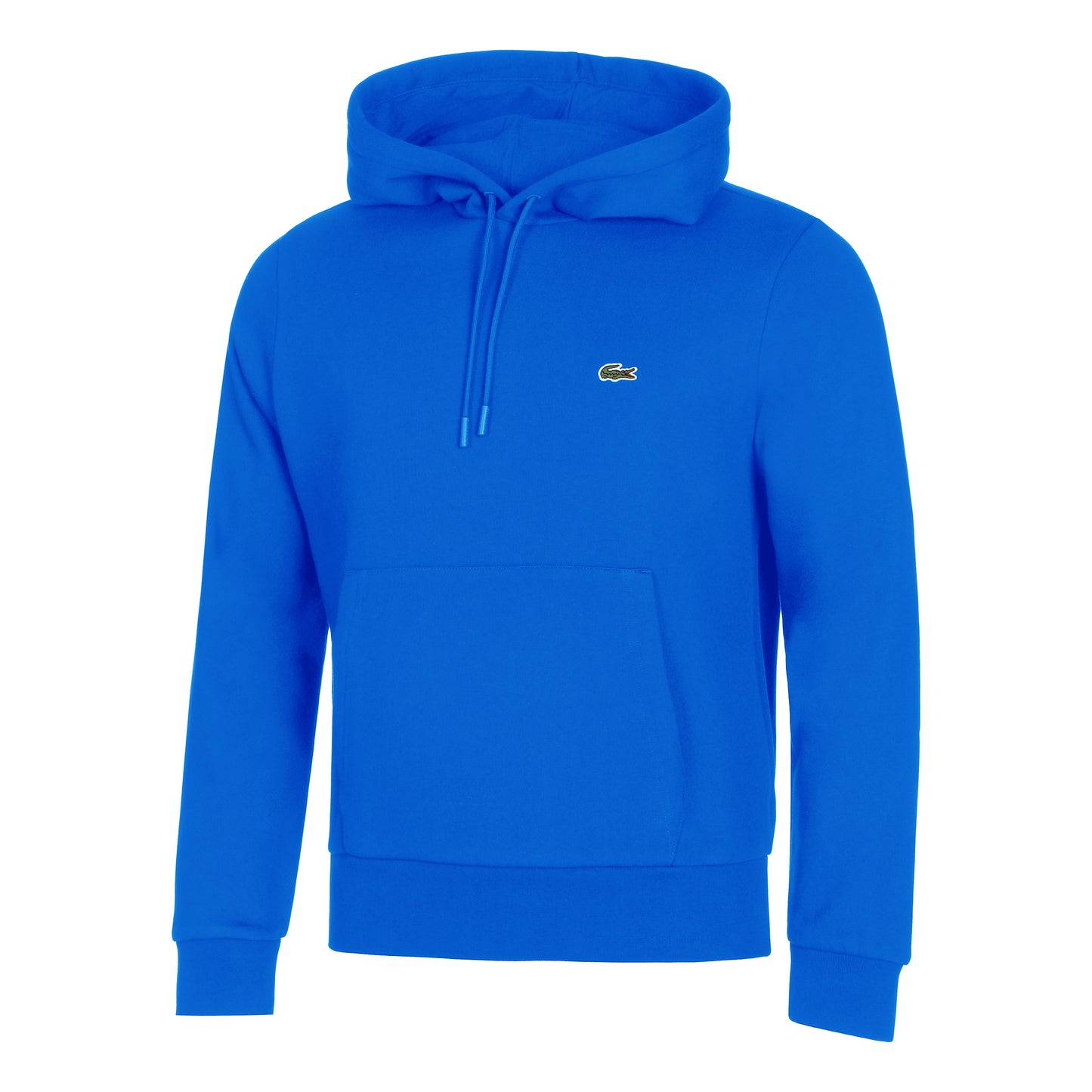 Lacoste Hoody Muži - modrá
