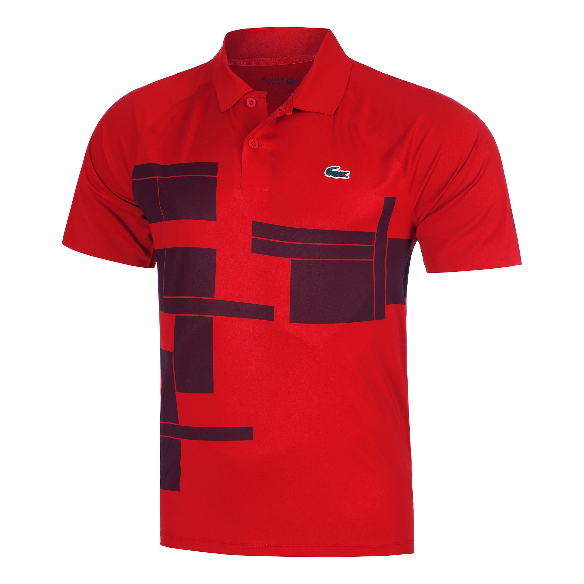 Lacoste Pólo Muži-Hrdza,Hnědá