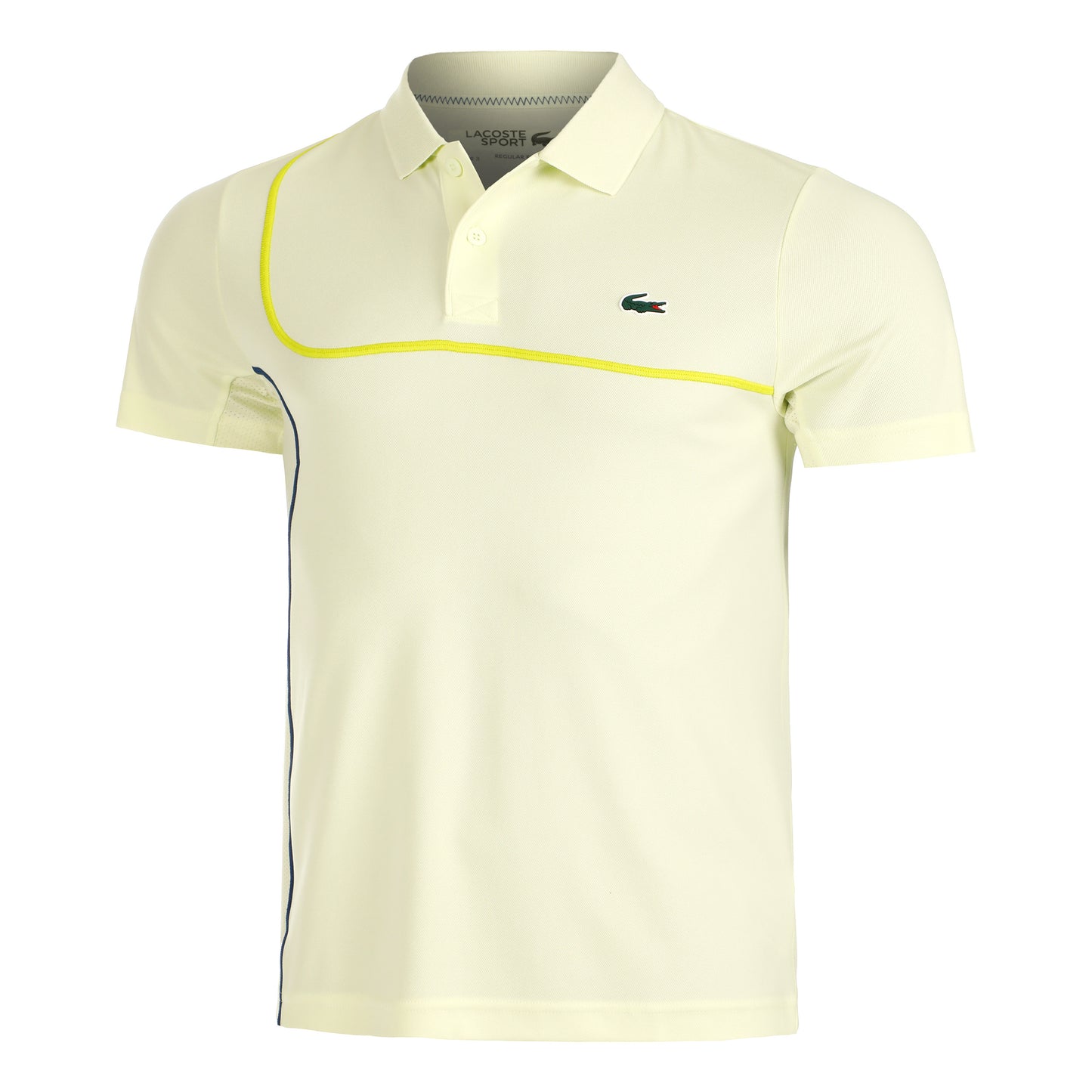 Lacoste Pólo Muži - žlutá,