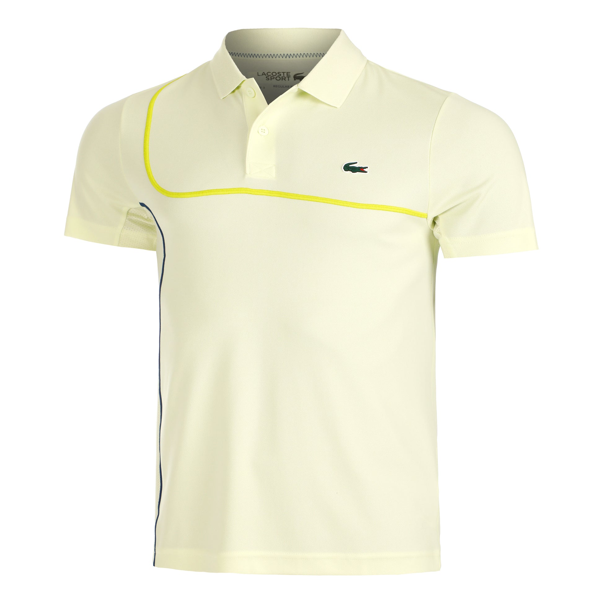 Lacoste Pólo Muži - žlutá,